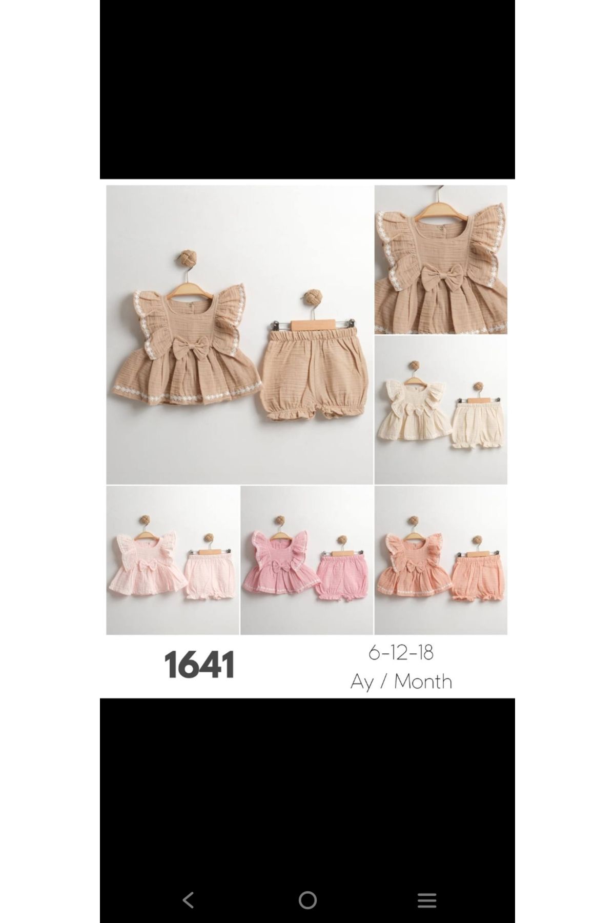 MODA Şortlu Müslim takım