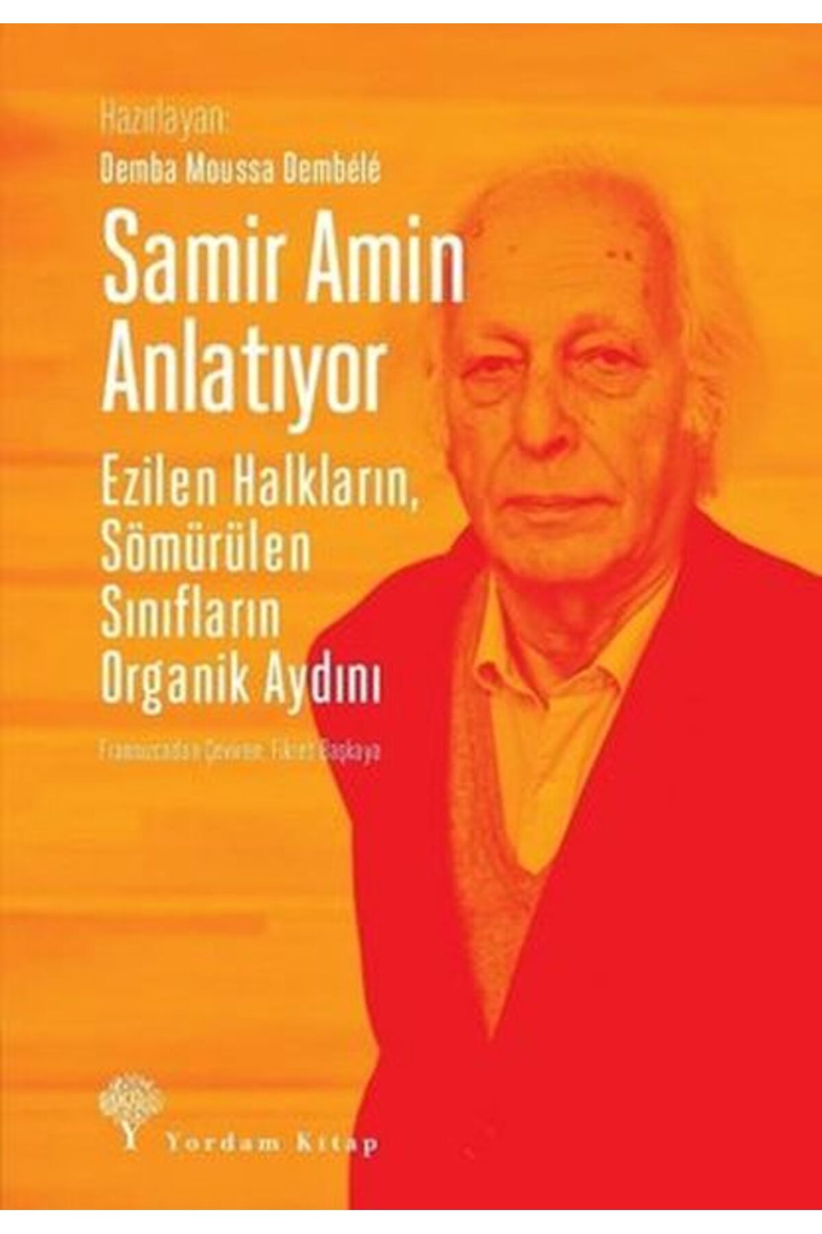 Yordam Kitap Samir Amin Anlatıyor