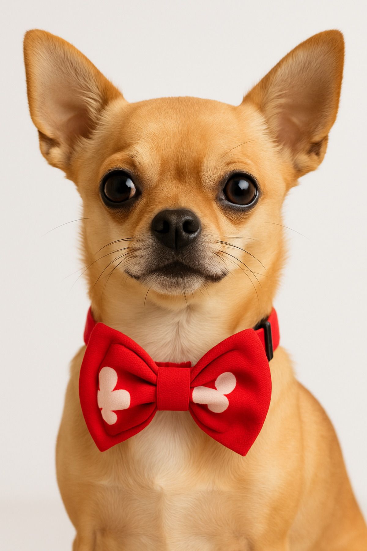 MS Pet Design Ayarlanabilir Kedi/Köpek Papyonu