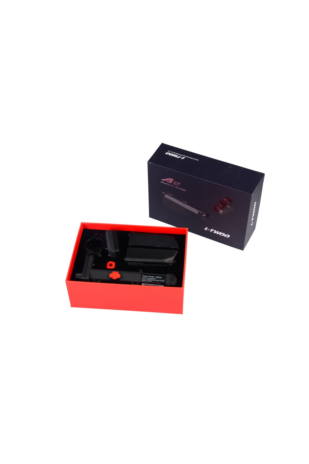 l-twoo LTWOO AE SERİSİ VİTES SETİ AE Elektronik Kablo Çekici Shifter Set