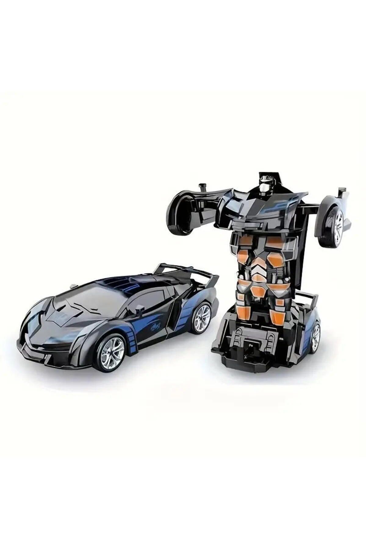 SMARTECH-AutoRobot car that transforms into a robot, 3+ Years 1