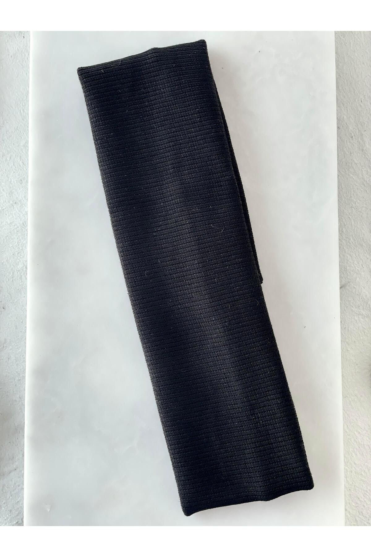 Seda Bijuteri Bandana Toka Siyah