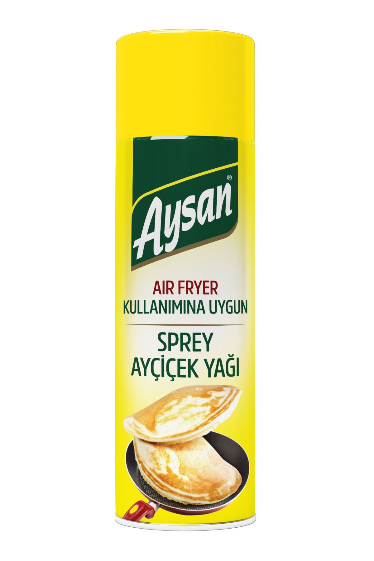 AYSAN Genel Amaçlı Sprey Yağ 250 ML