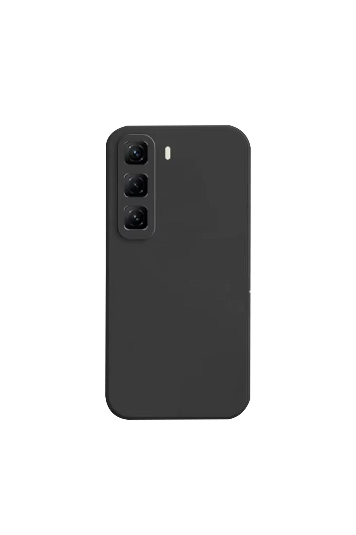 Microcase Infinix Hot 50 Pro Plus Elektrocase Silikon TPU Kılıf - AL3340