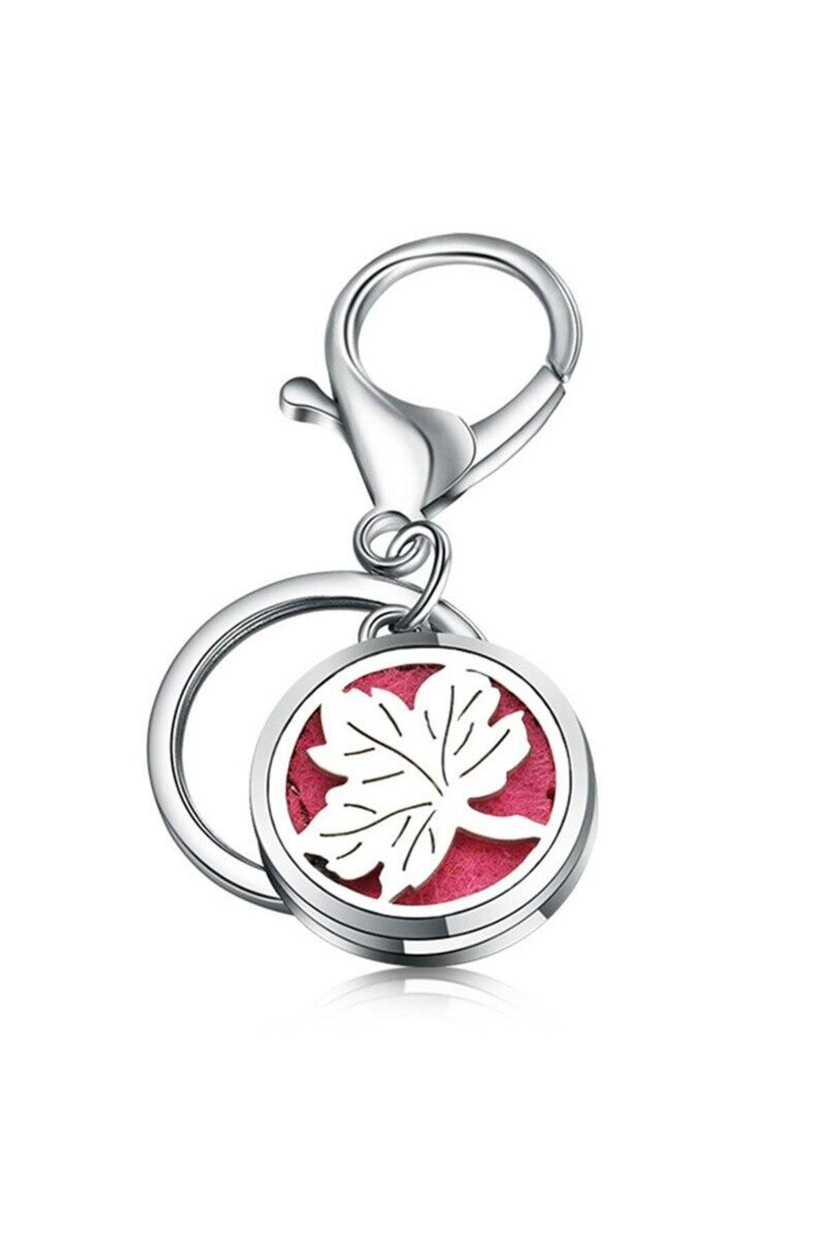 SMARTECH-Aromatherapy Keychain Diffuser for Essential Oils V26 1