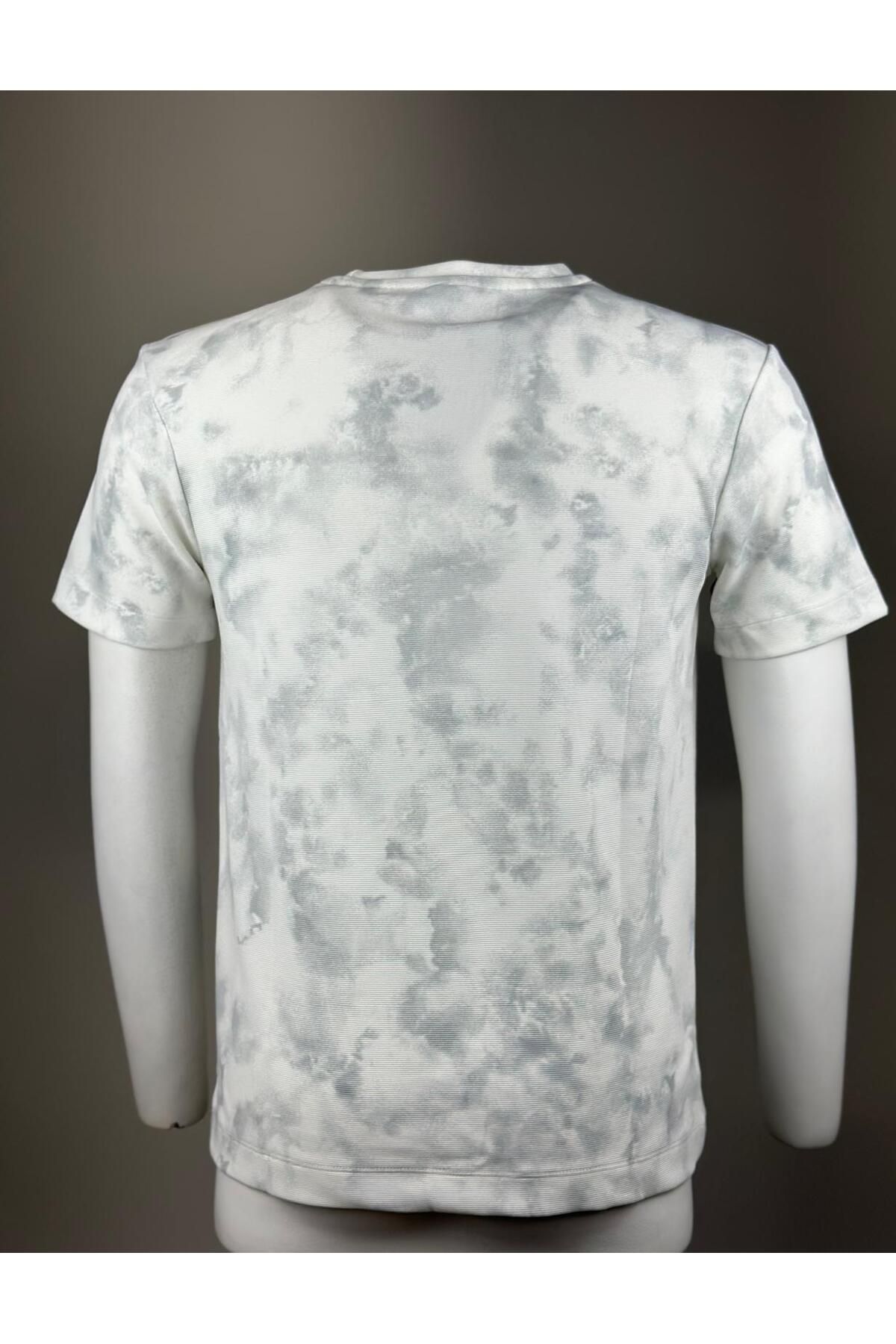 FBI T-shirt Bisiklet Yaka 95233