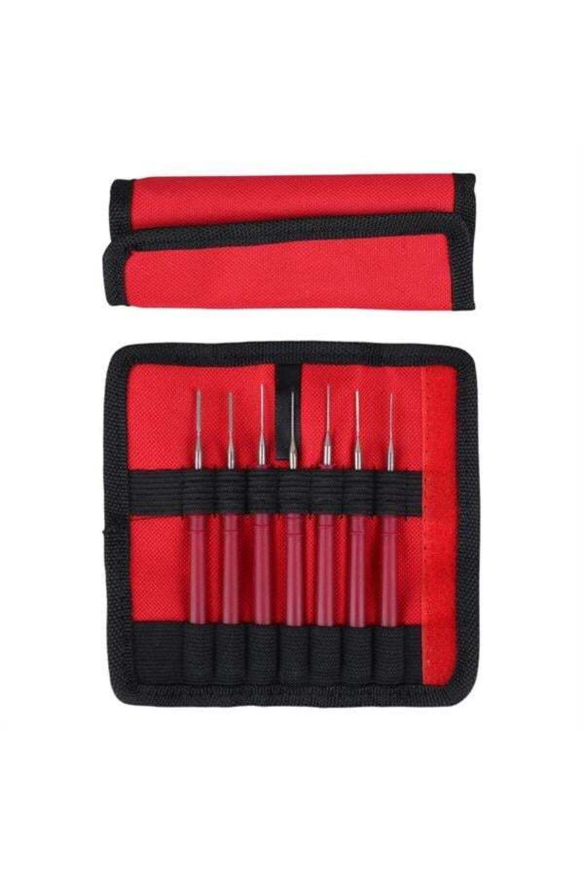 Modafiks Carstar HM-798T Kablo Çıkarma - Fiş Pimi Sökme - Terminal Kablosu Sökme Seti