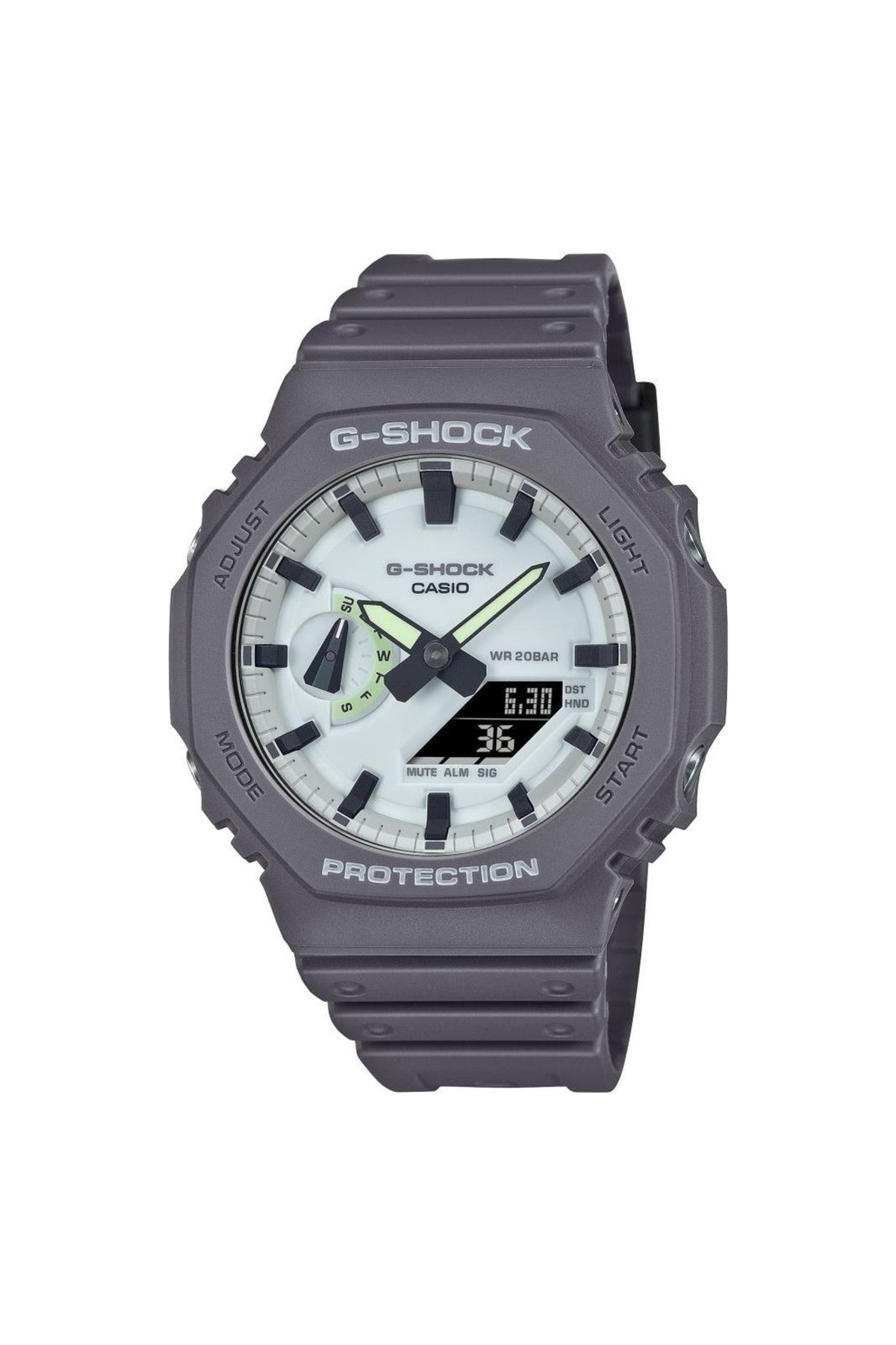 Ga-2100hd-8adr Unısex Kol Saati