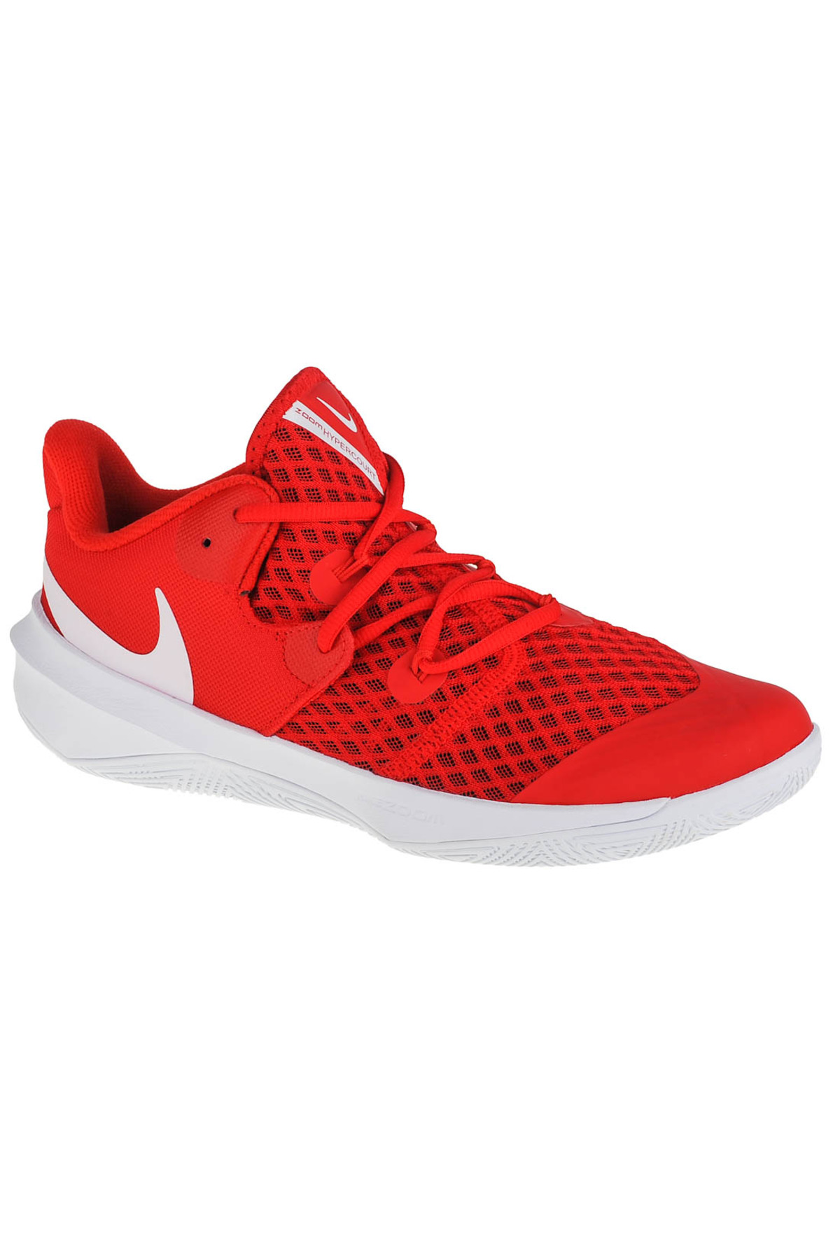 red nike volleyball shoes