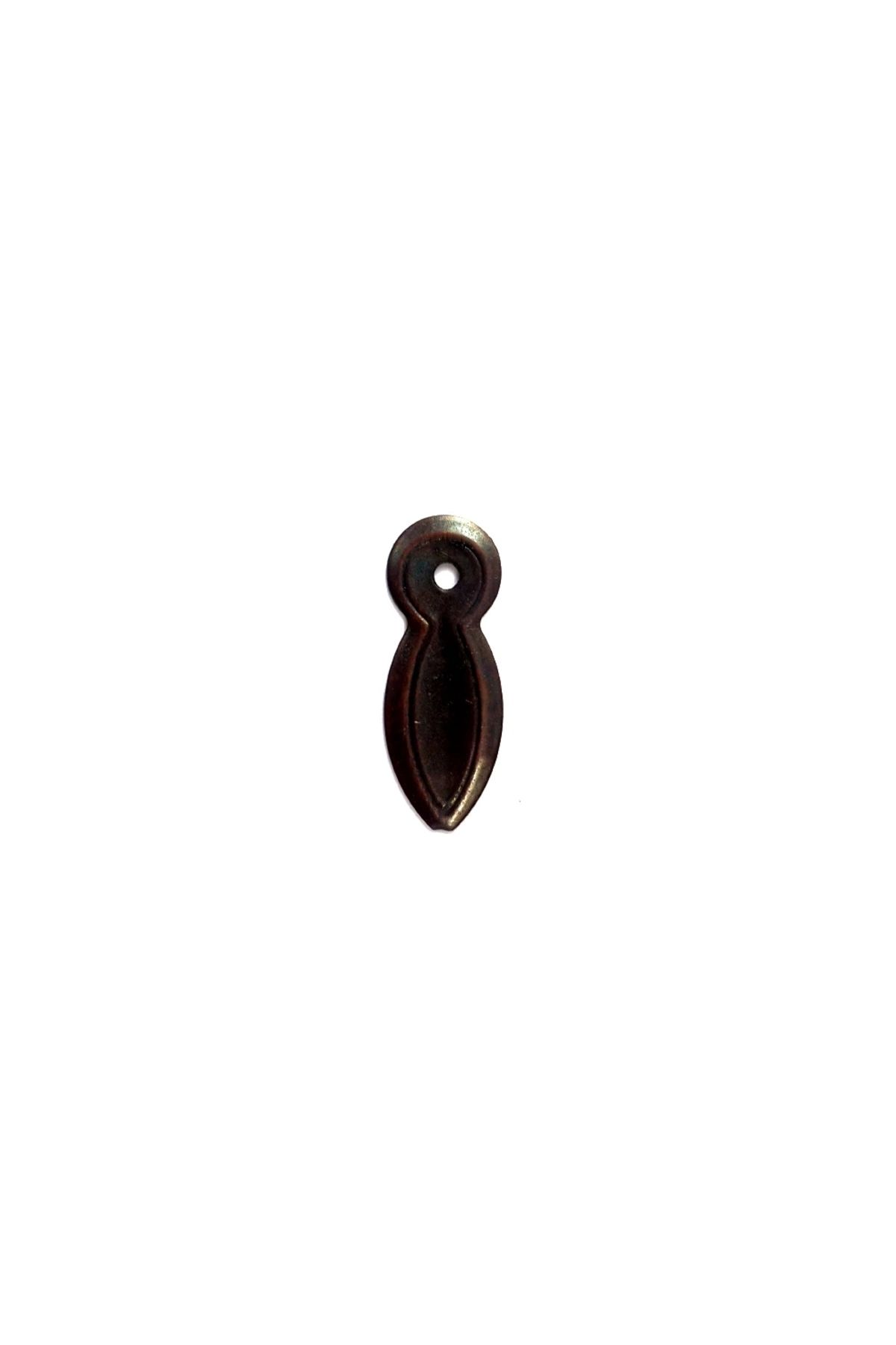 OurStyles Tablo, Fotoğraf Tutucu Çerçeve Mandalı - 5x16mm, 1000 Adet, Oksit