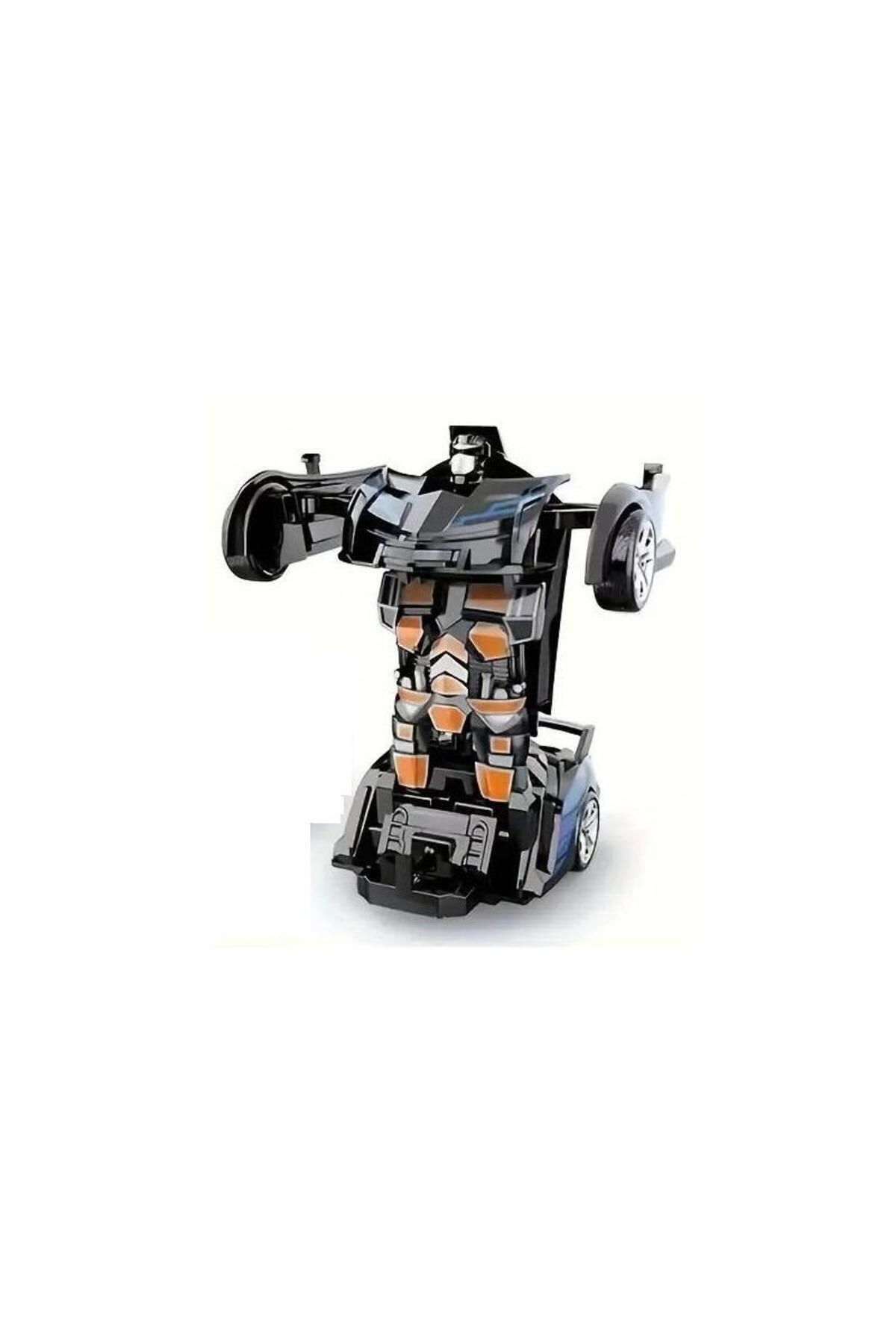 SMARTECH-AutoRobot car that transforms into a robot, 3+ Years 2