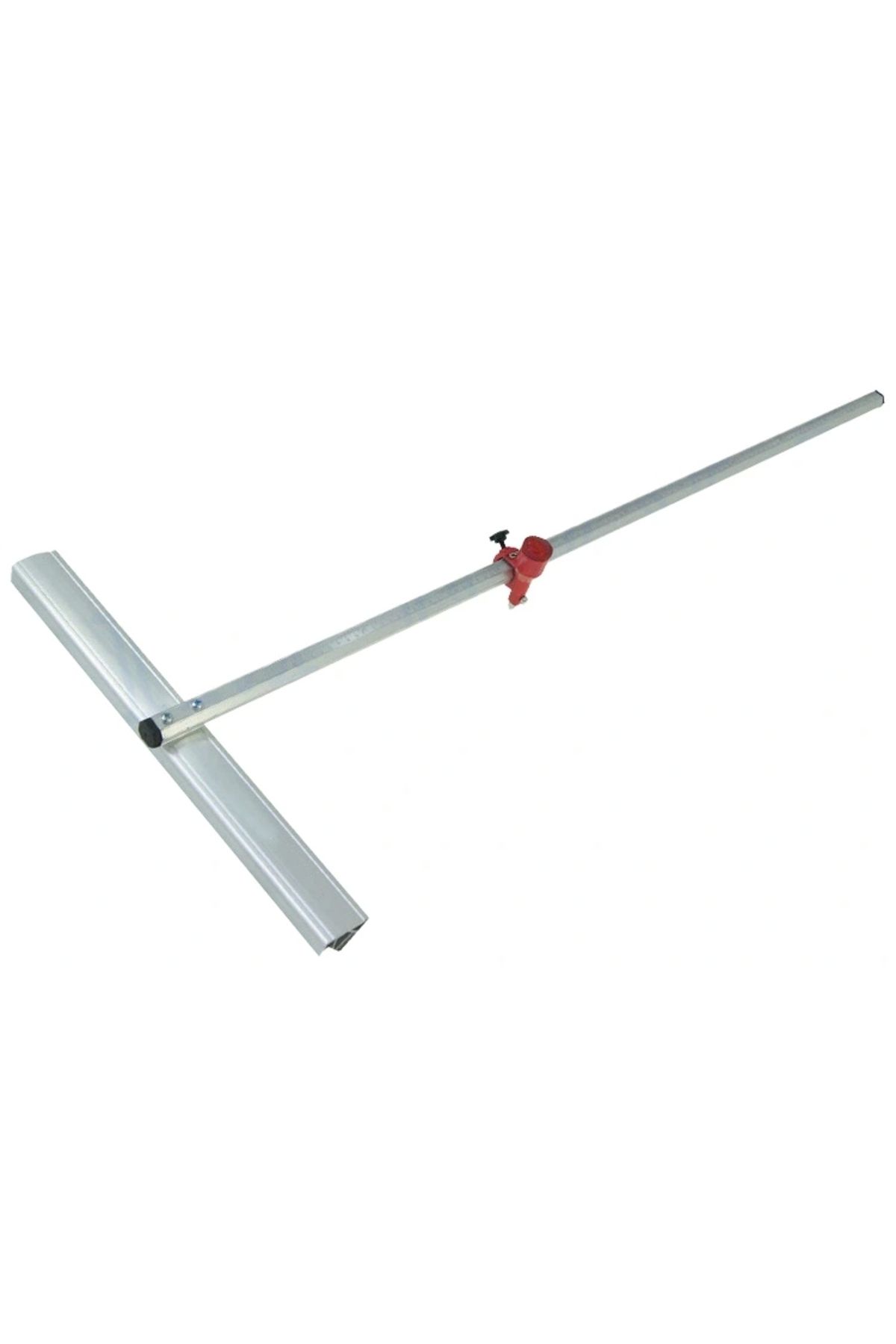 OurStyles T Tip Gönyeli Cam Kesici 180 cm - Klavuzlu, Tekerlekli