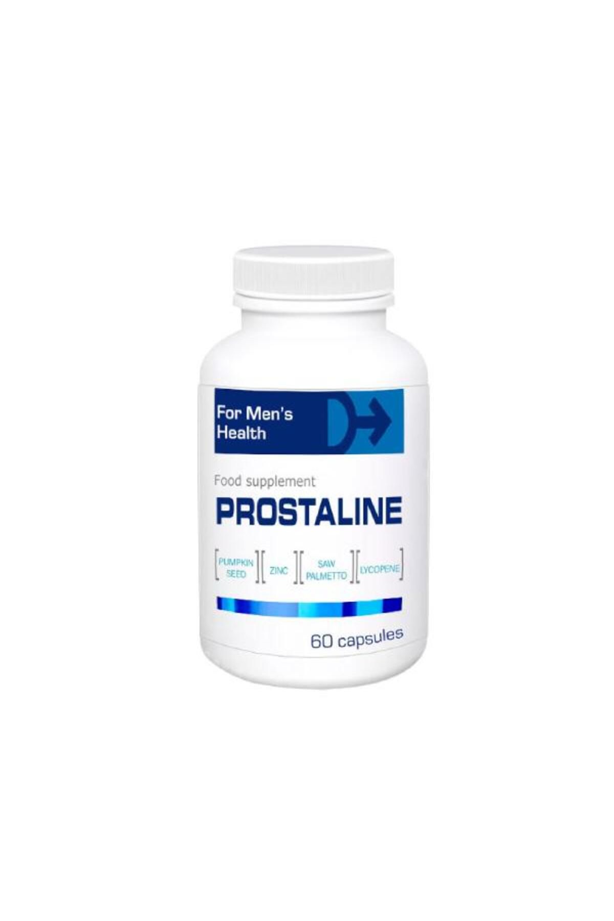 HELSOL Prostaline Pro.statla sorunu olan Erkeklere Akış Rahatlatma Desteği 60'lı x 1 adet