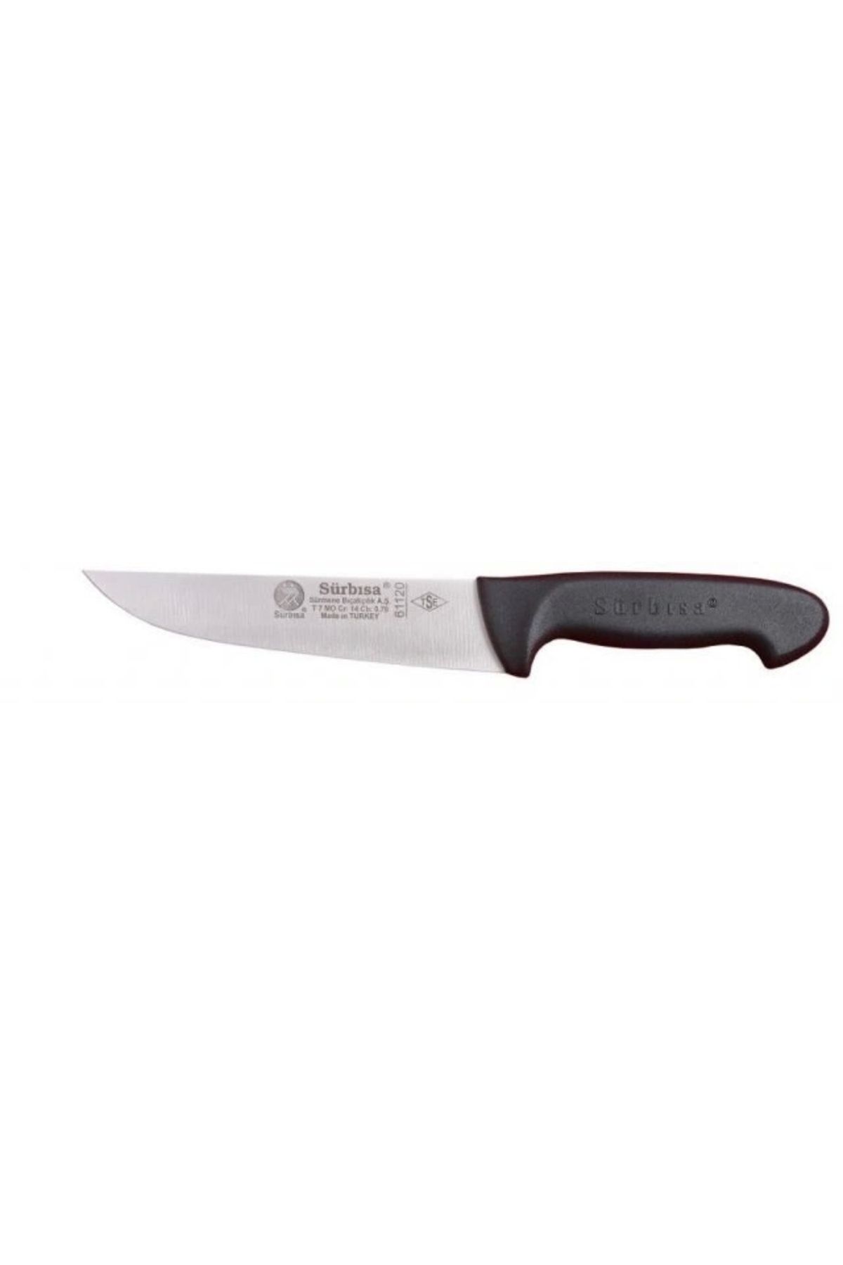 OurStyles 61120 - Sürmene Kasap Bıçağı 17 cm - , Doğrama, Kesim