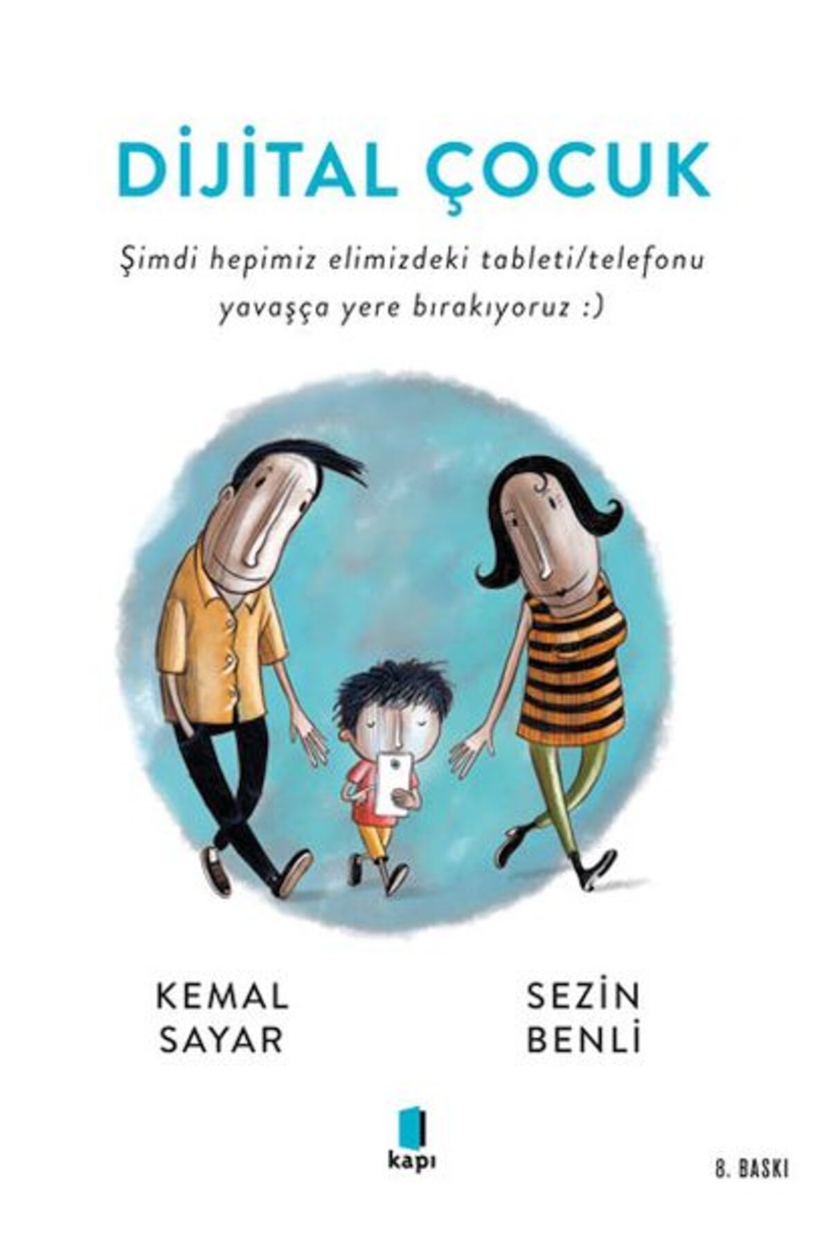 Kapı Yayınları Dijital Çocuk