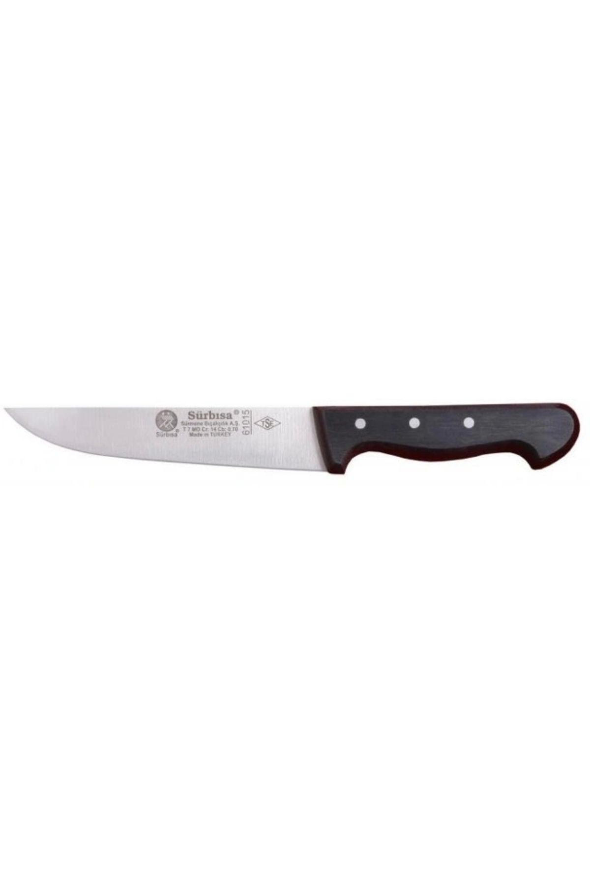 OurStyles 61015 - Sürmene Kasap Bıçağı 16,5 cm - Kurban, Doğrama, Kesim