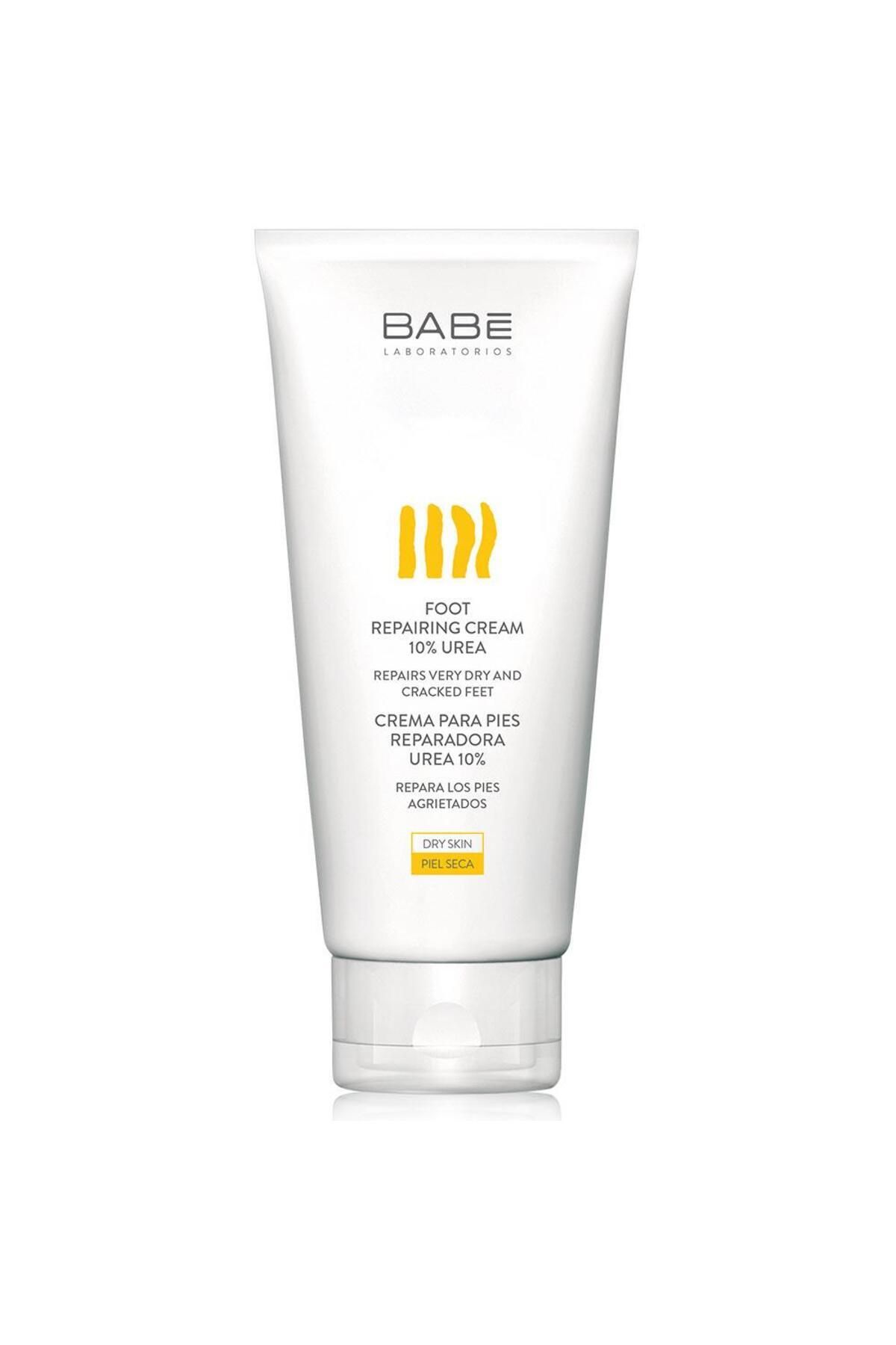 Babe Laboratorios-Babe Foot Care Cream 100ml 2