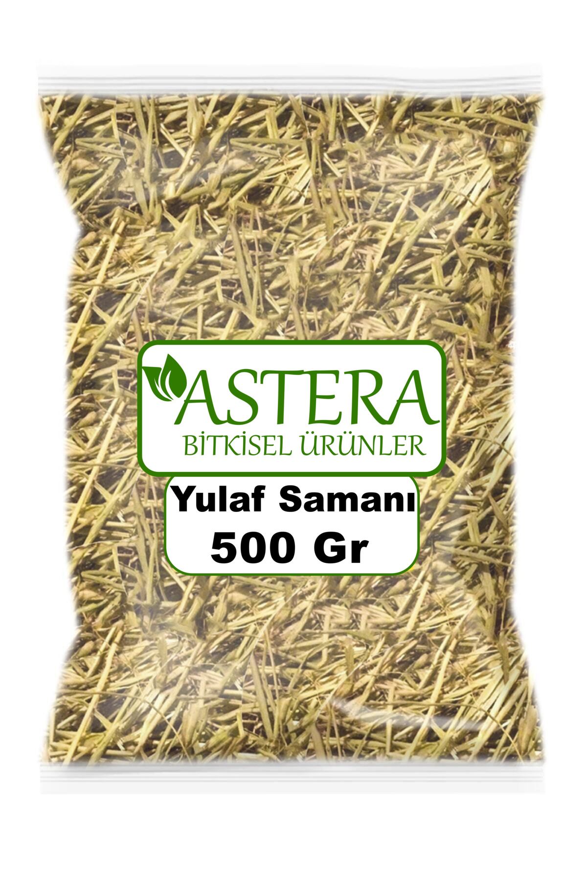 ASTERA 500 Gr Yulaf Samanı ( Yeni Mahsül )