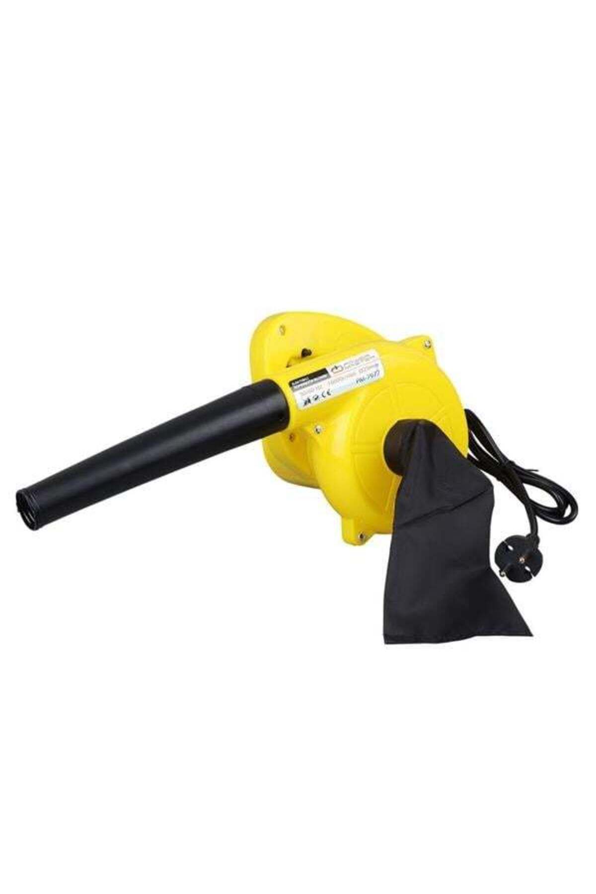 Modafiks PM-7977 Elektrikli Kompresör Blower Hava Üfleyici AC220 Volt - 600 Watt (16000Rpm 50Hz)