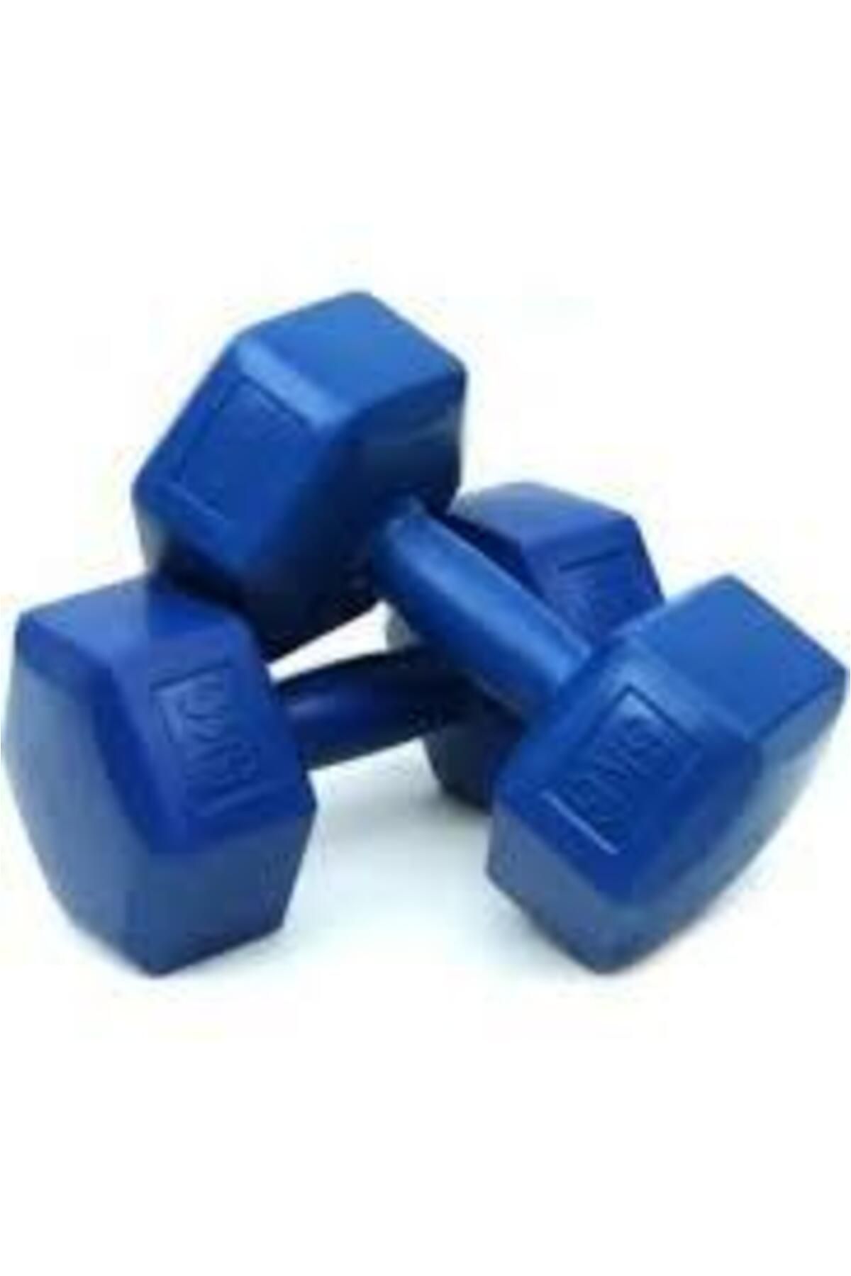 Vemora 5KG PLASTİK KÖŞELİ DAMBIL 2 PARÇA (5166)