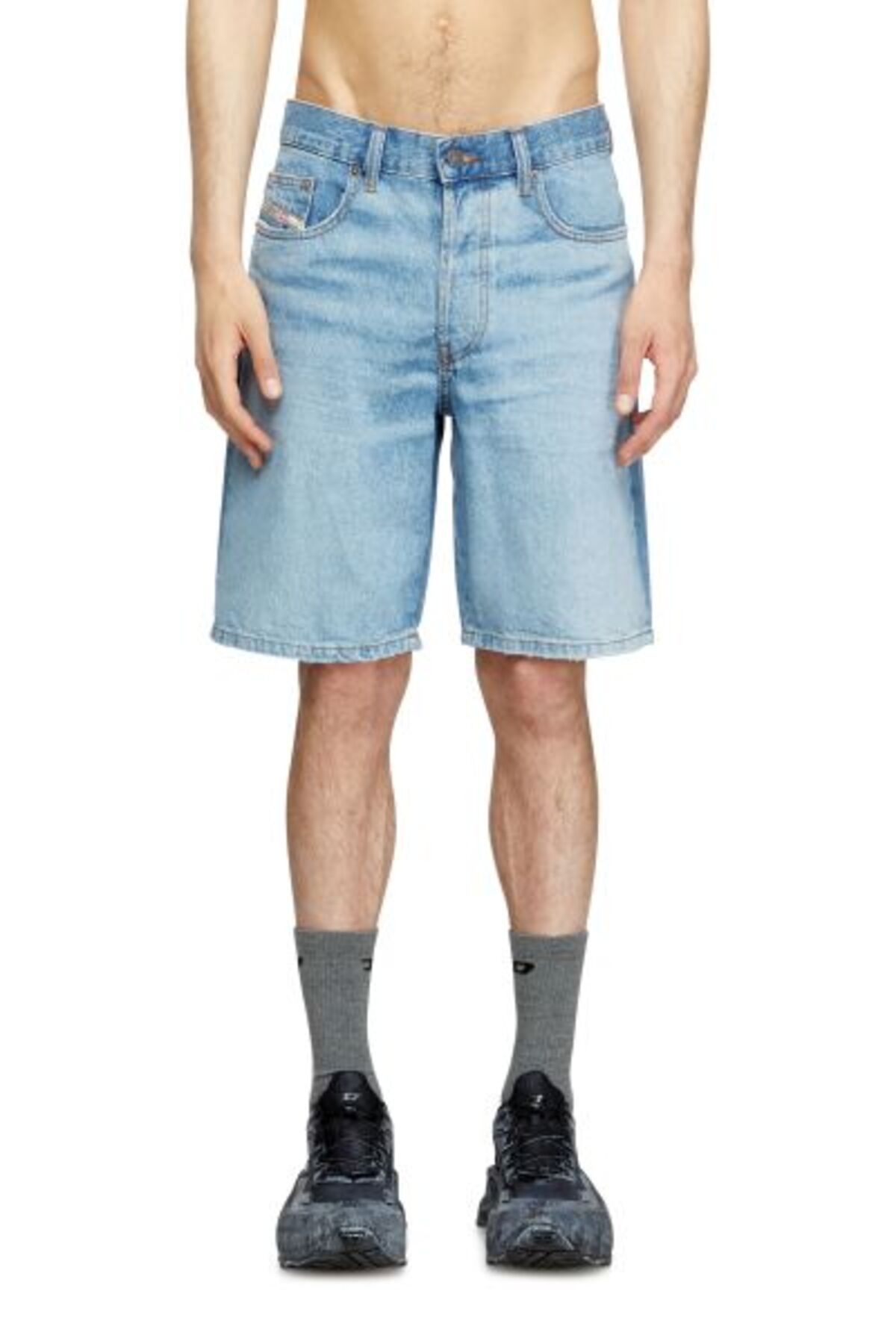 Diesel JEAN ŞORT