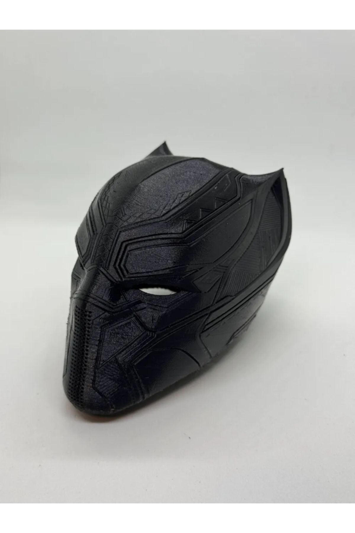 NOMOTHETIC Black Panther Maske – Film Temalı Dekoratif Yüz Maskesi