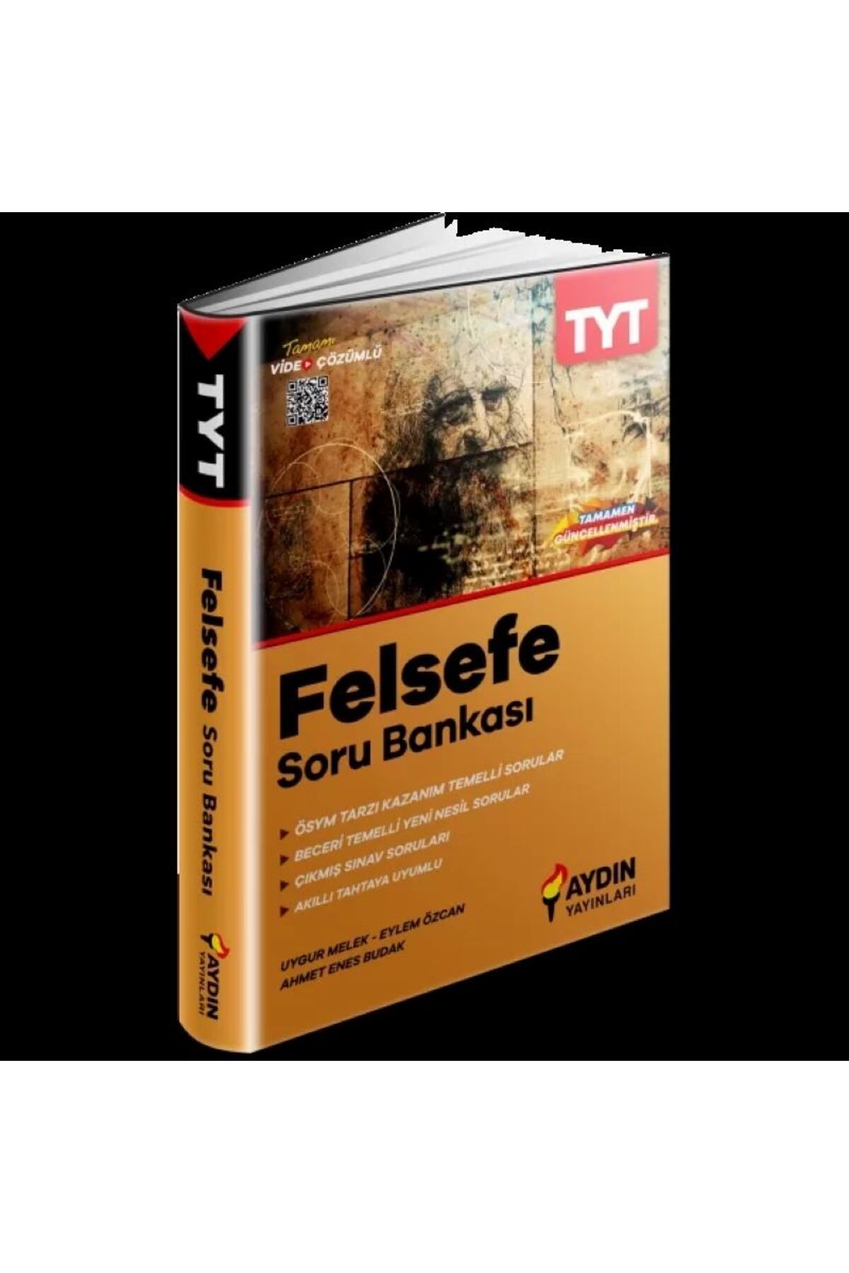 Miray Yayınları AYDIN YAYINLARI TYT FELSEFE SORU BANKASI