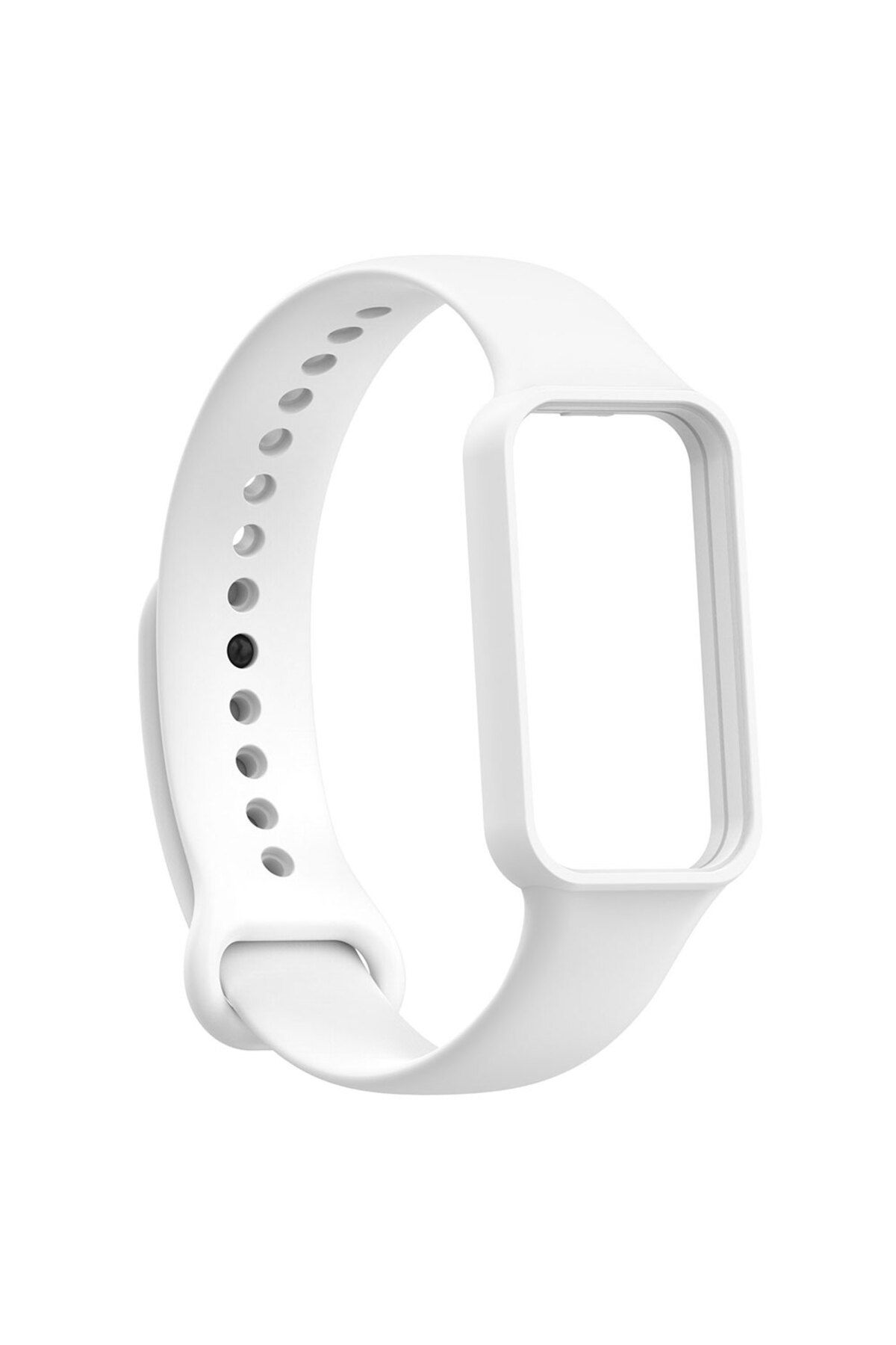 System Com Xiaomi Redmi Smart Band 2 Uyumlu KRD-87 Uyumlu SYS Kordon-Beyaz