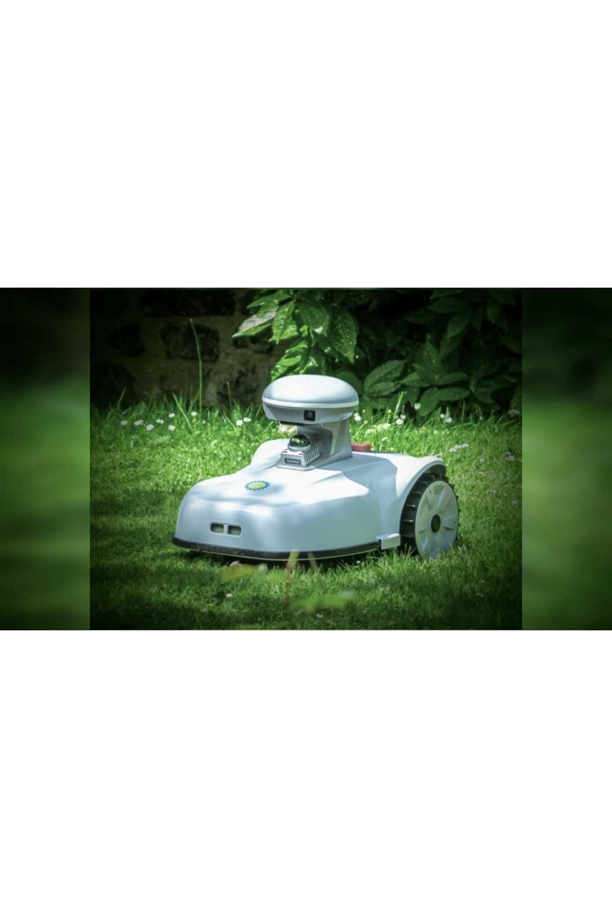 Sveaverken Blix Çim Biçme Robotu