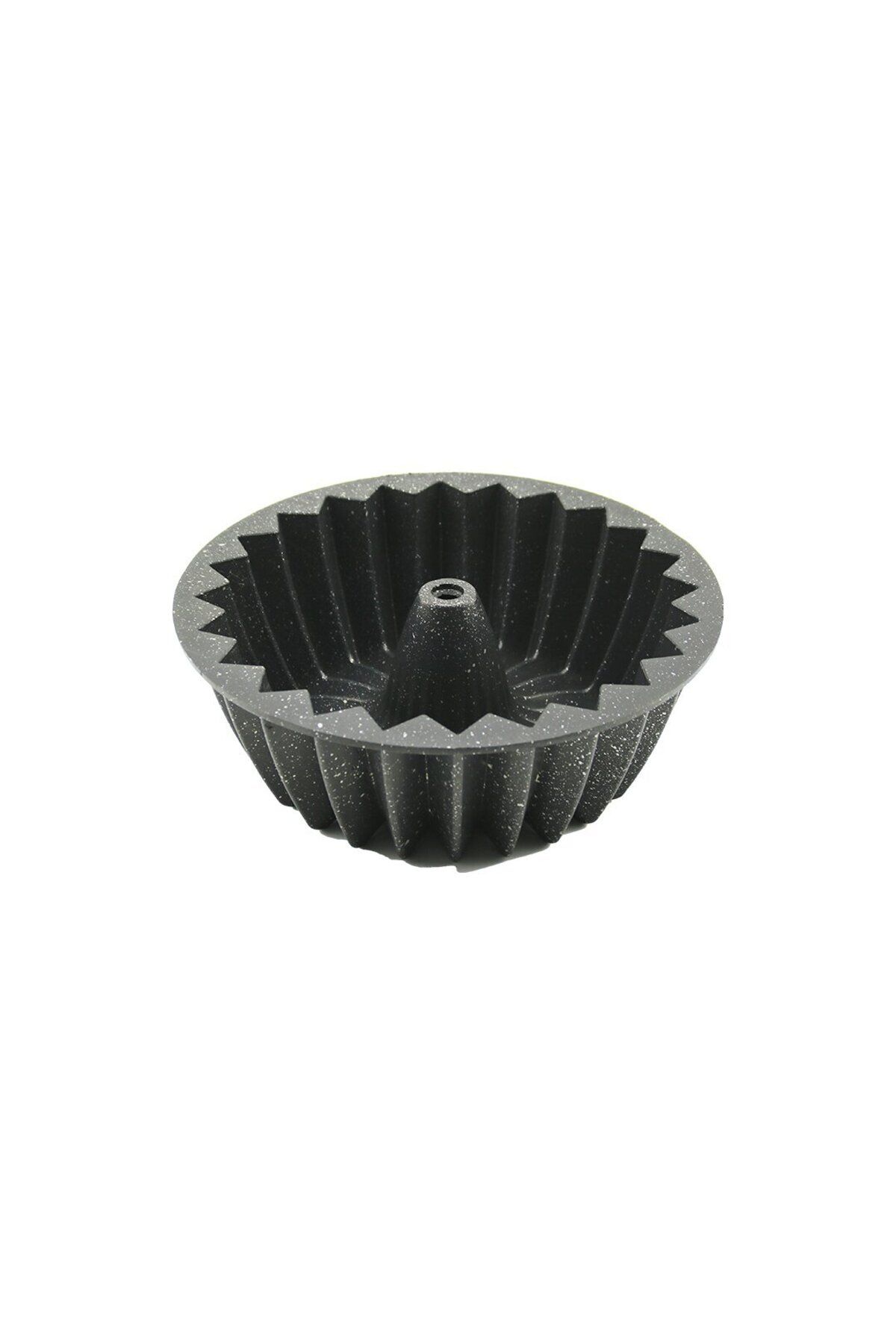 Vemora YILDIZ MODEL DÖKÜM GÖBEKLİ KEK KALIP ÇAP: 26CM - DERİNLİK: 9CM (5166)