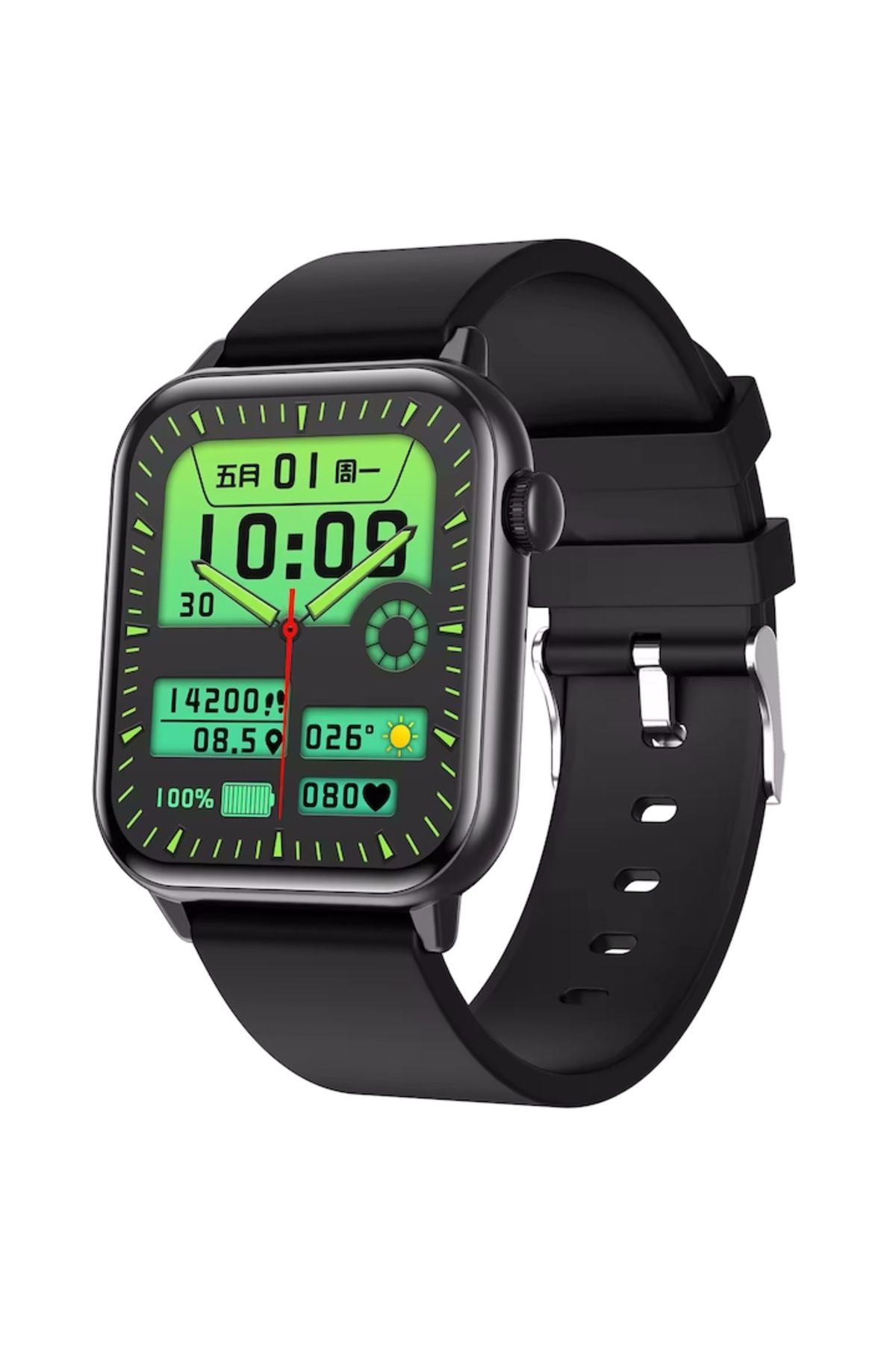 ideal STORE-Ceas inteligent idealSTORE ZFit, ecran AMOLED, apel Bluetooth, asistent vocal 3