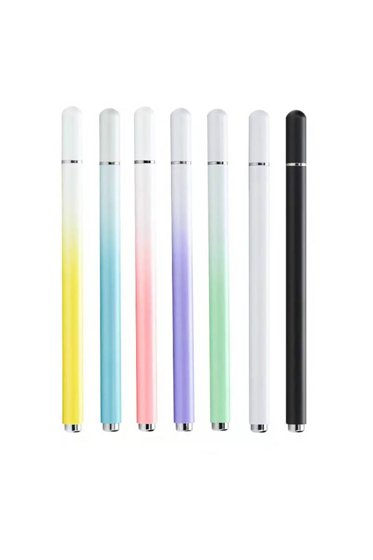 System Com-Sys Pencil 12 Universal Touch Stylus Pen-White 3
