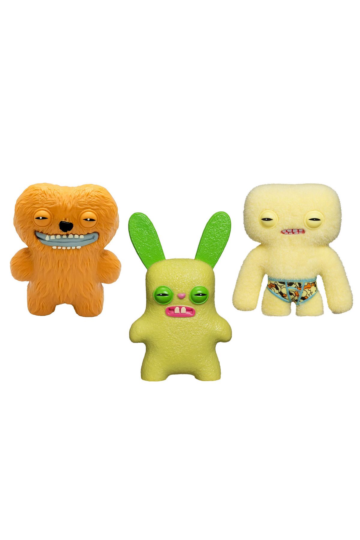 NECO TOYS Fuggler Koleksiyon 3'lü Figür Model 3