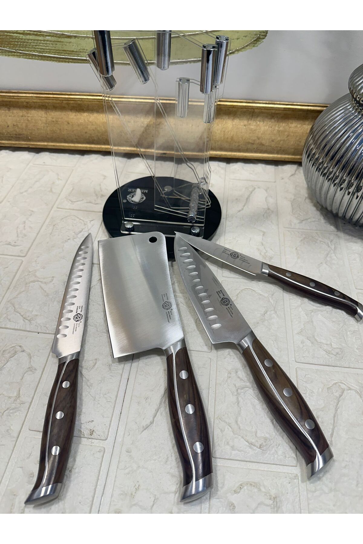 Starline bıçak seti 5 parça