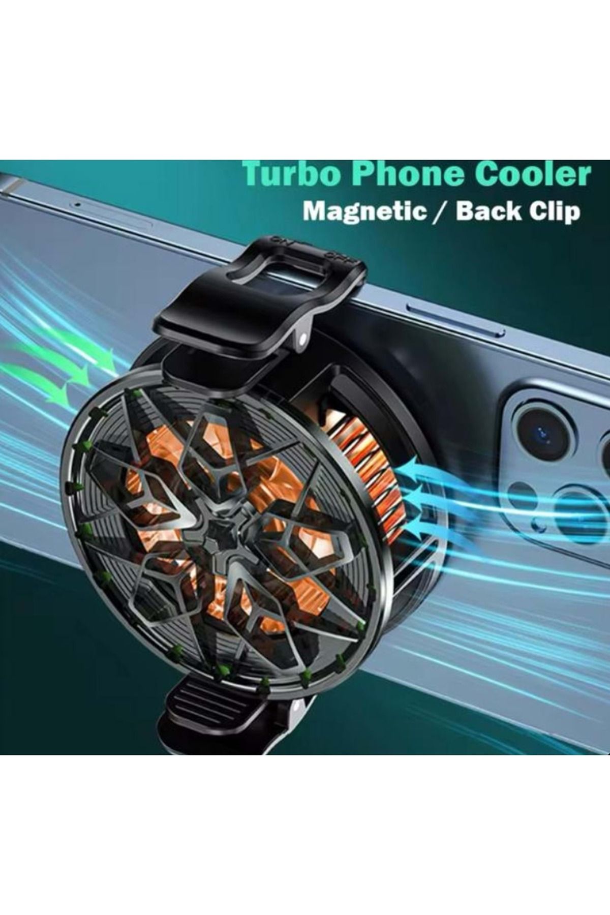 İMEXTECH BİLİŞİM BURADA ZRN6 SOĞUTUCU FAN