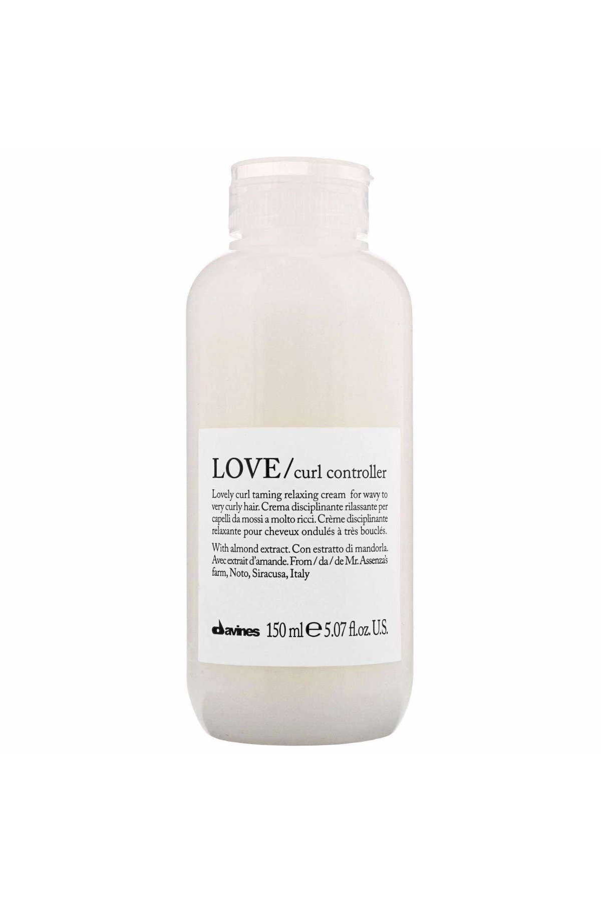 Davines DAVİNES Love Curl Controller Bukle Belirginleştirici Bakım Süt 150 ml