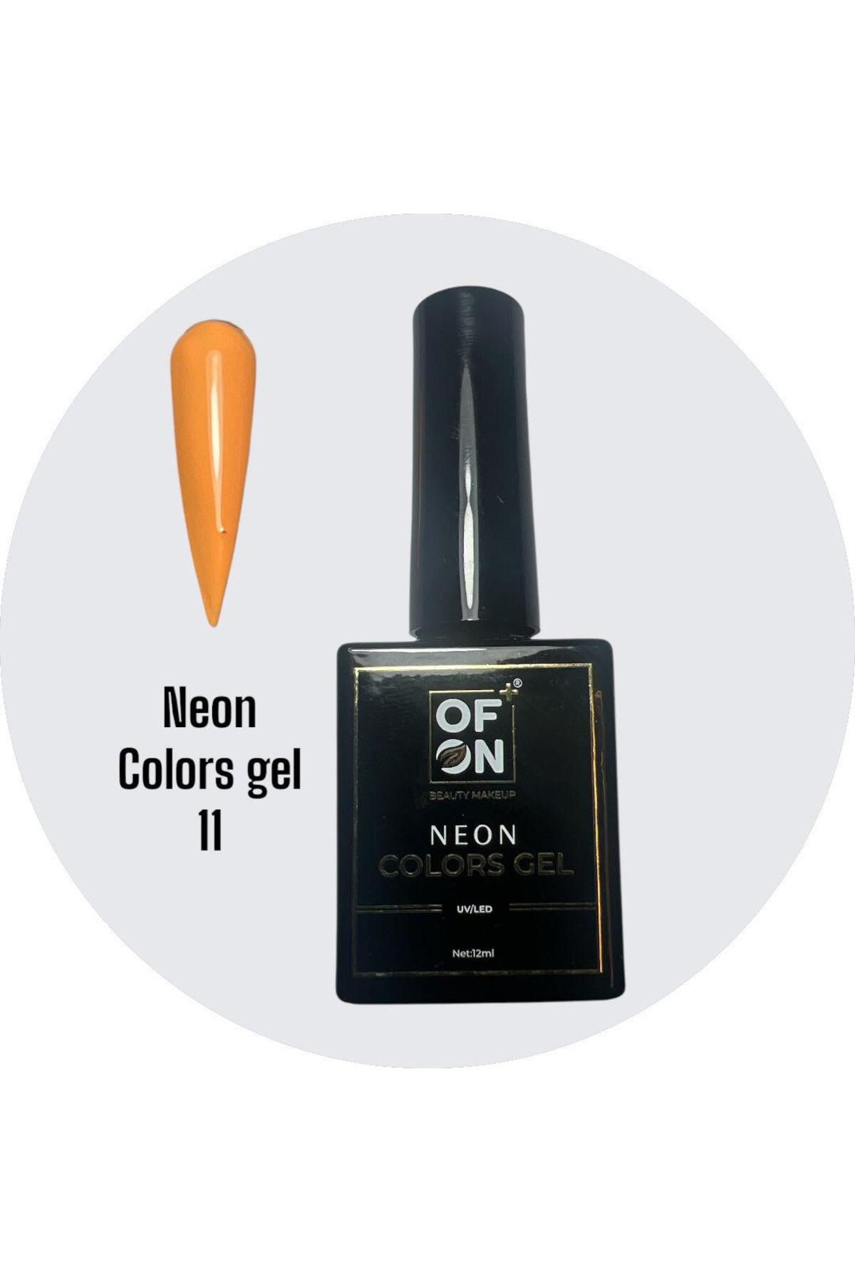 of on OFON Neon Colors Gel ON 011
