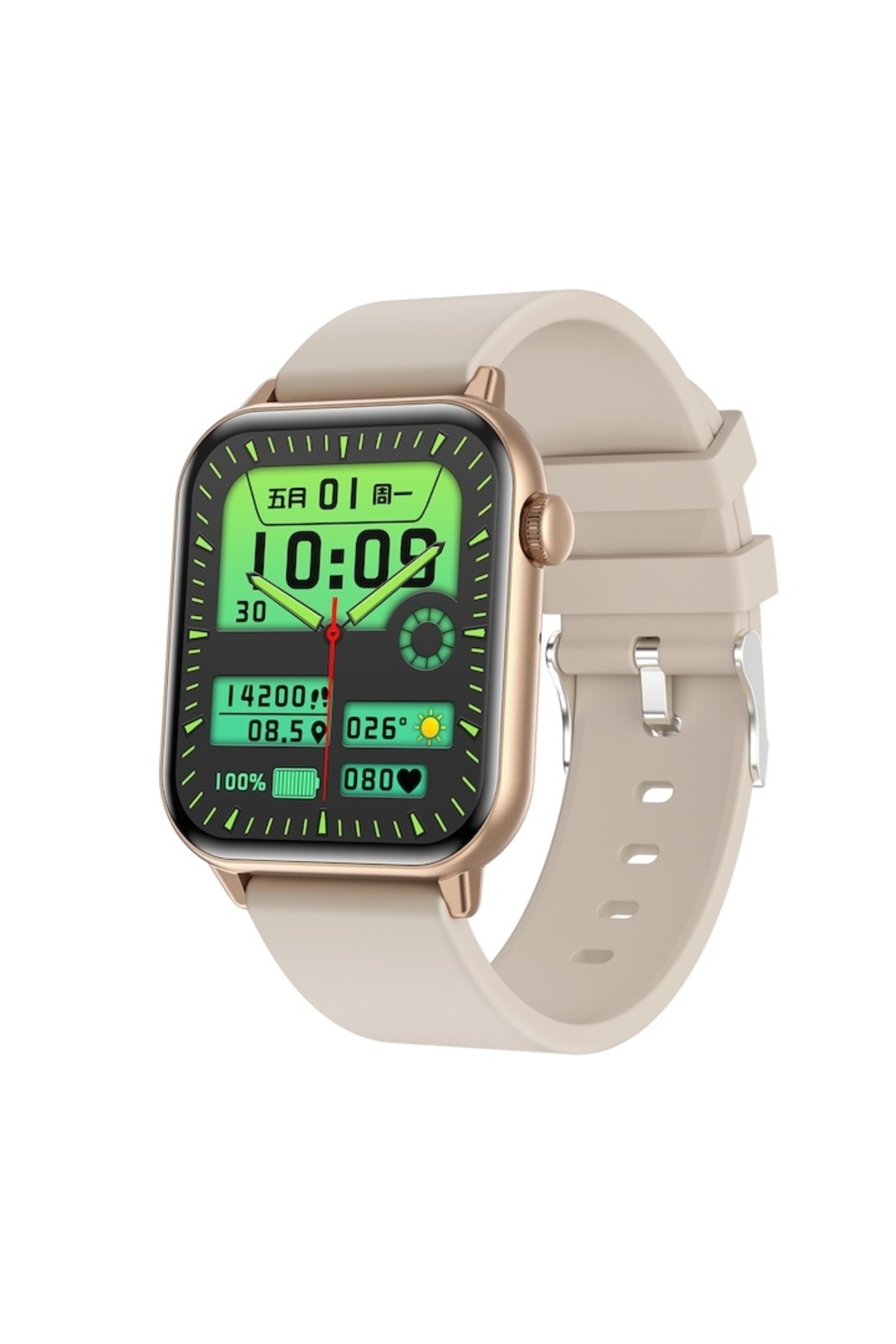 ideal STORE-Ceas inteligent idealSTORE ZFit, ecran AMOLED, apel Bluetooth, asistent vocal 3