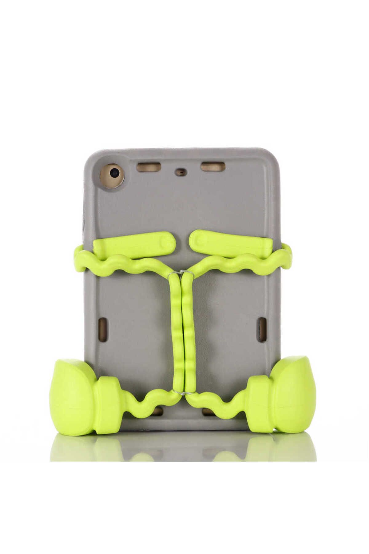 UMEYIR Mini 5 SYS Eva Boxer Tablet Silikon - Gri