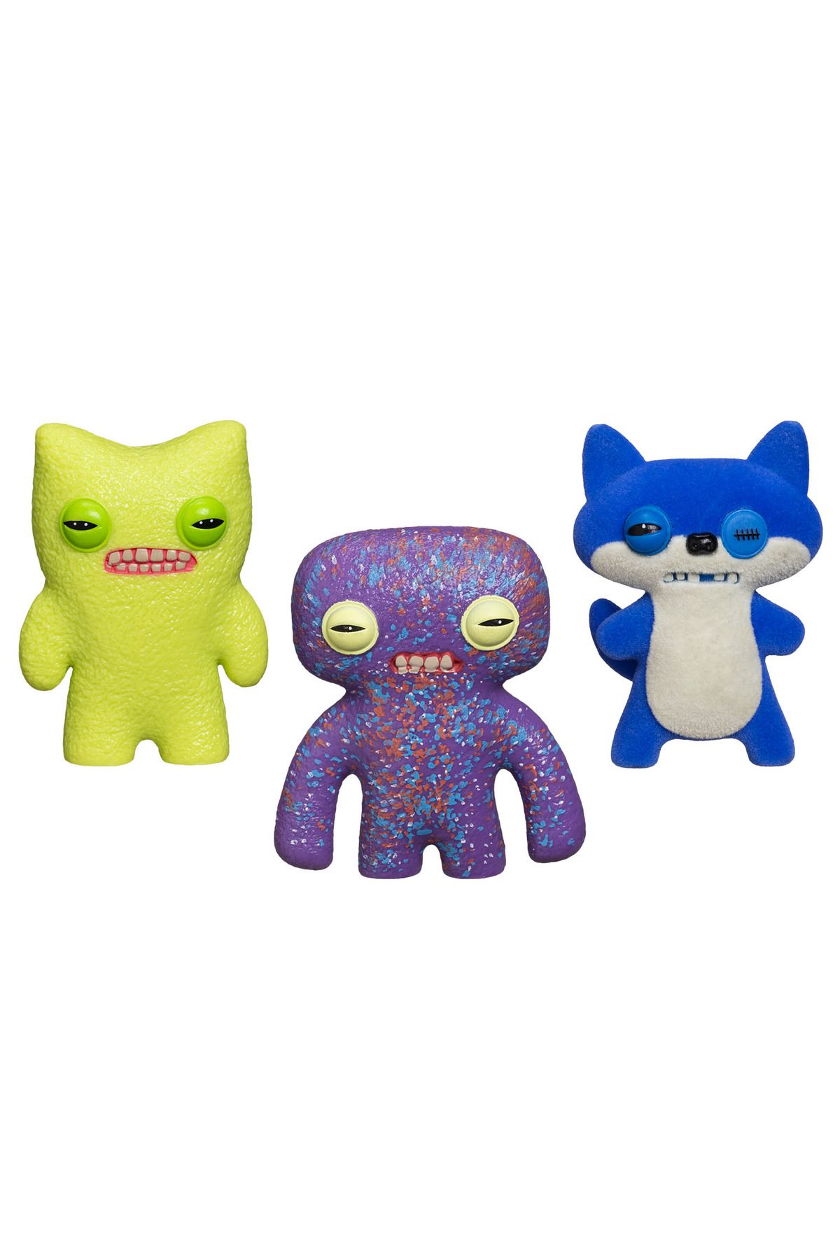 NECO TOYS Fuggler Koleksiyon 3'lü Figür Model 8