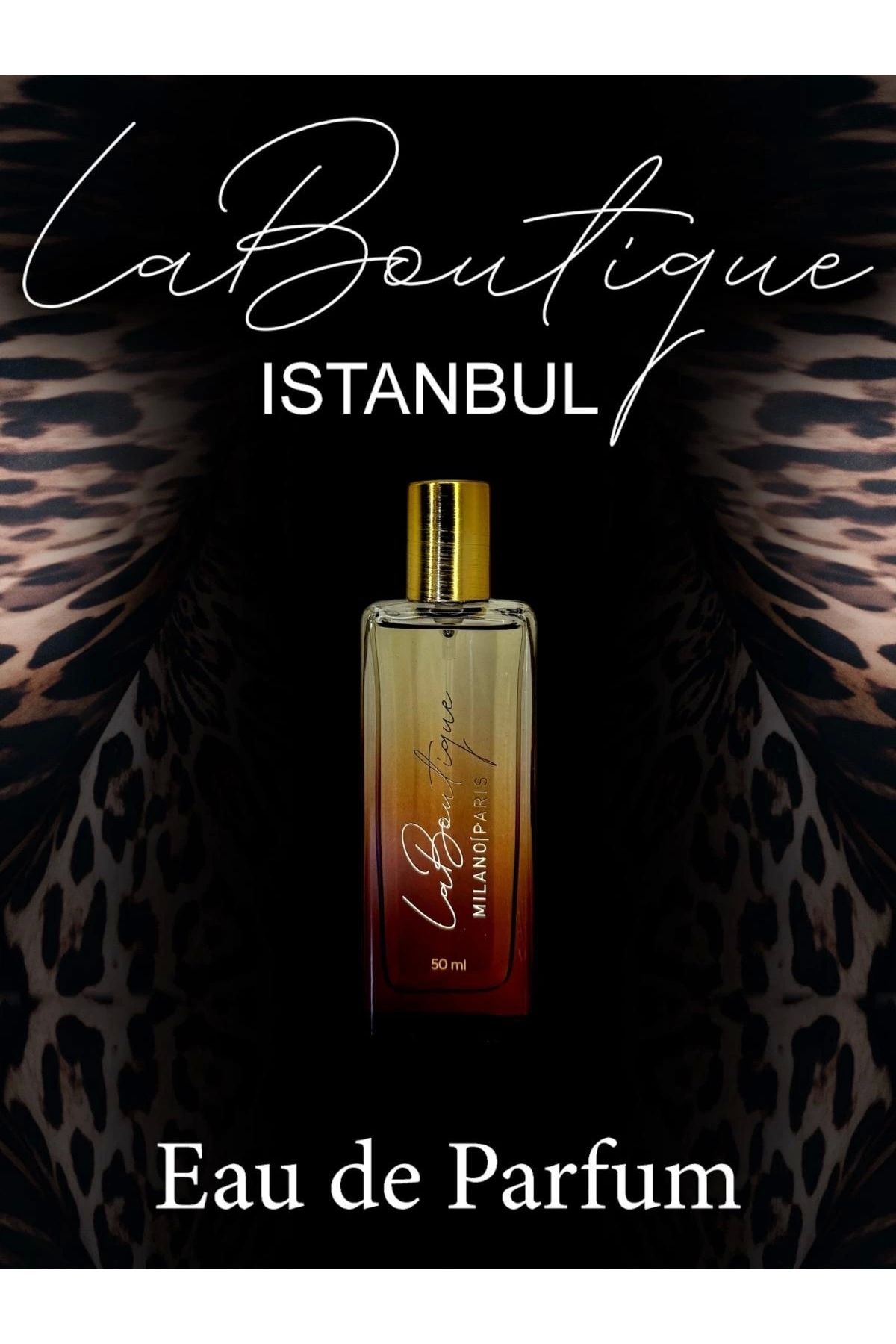 LA BOUTIQUE EAU DE PARFUM ISTANBUL