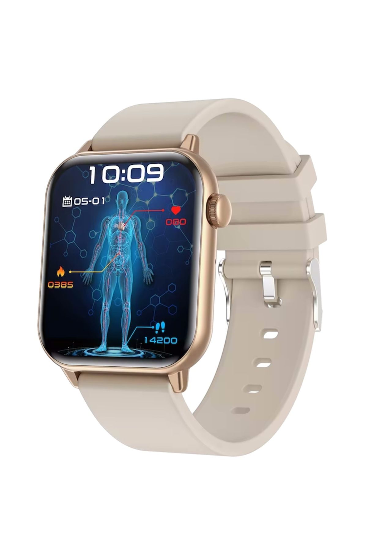 ideal STORE-Ceas inteligent idealSTORE ZFit, ecran AMOLED, apel Bluetooth, asistent vocal 2
