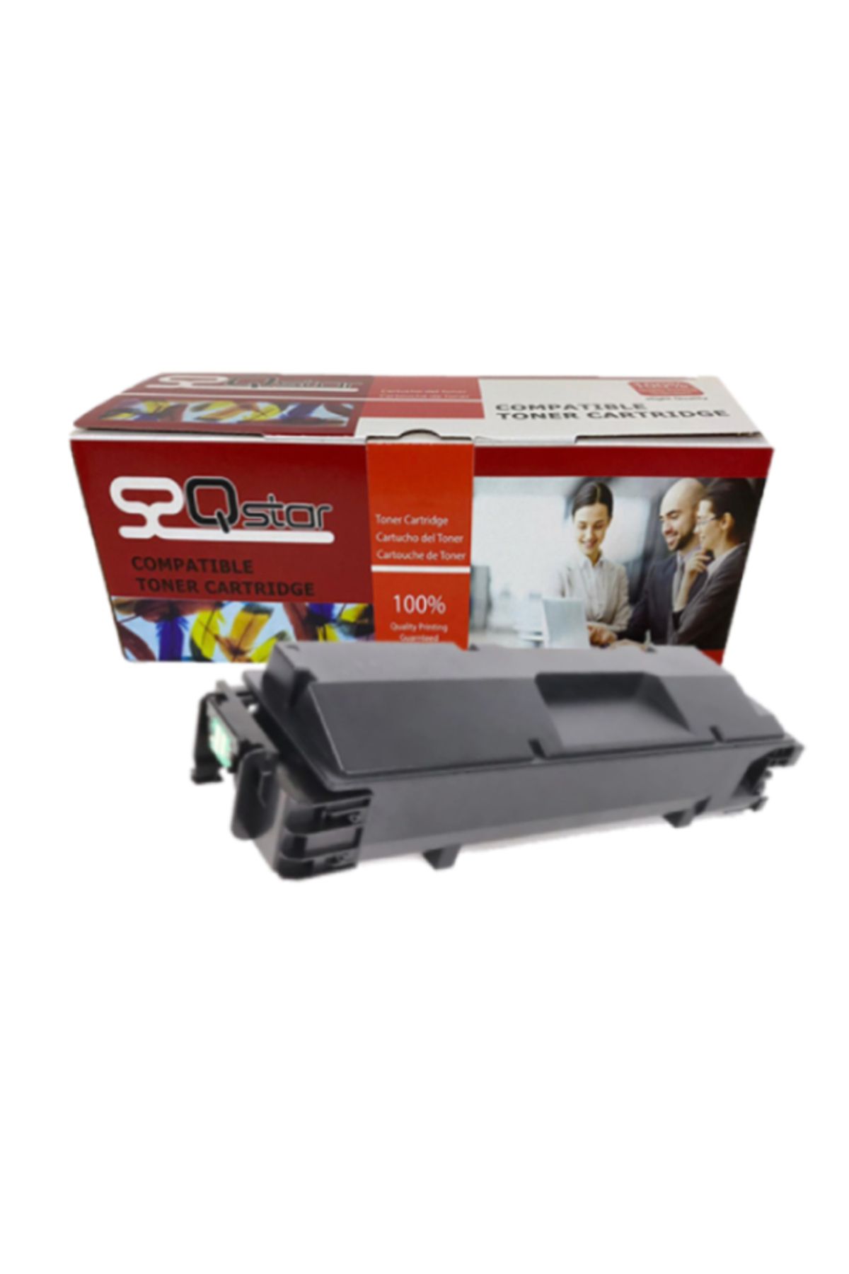 Qstar KYOCERA TK 5380 SİYAH MUADİL TONER 1T02Z00NL0 PA4000 MA4000