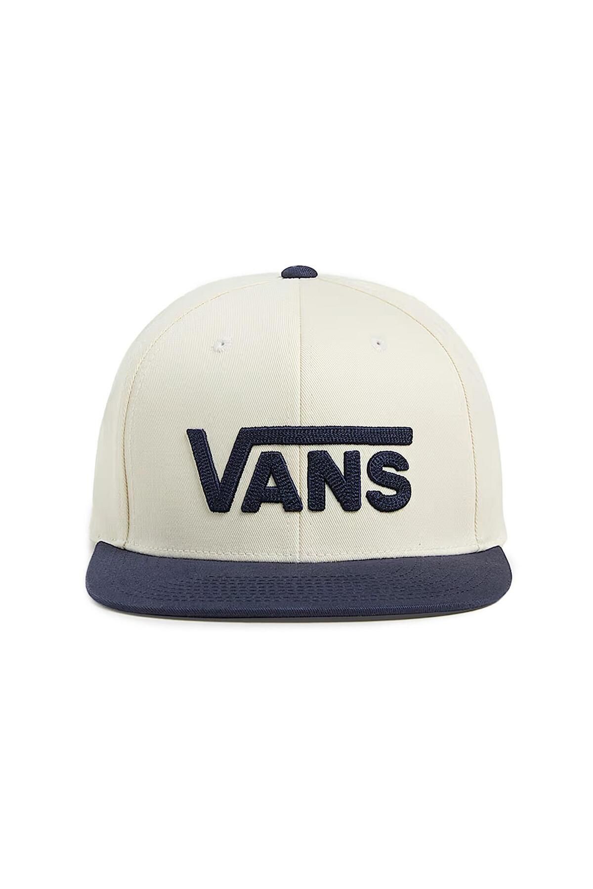 Vans Vn0a36ore801 MN Drop V II Snapback Ekru