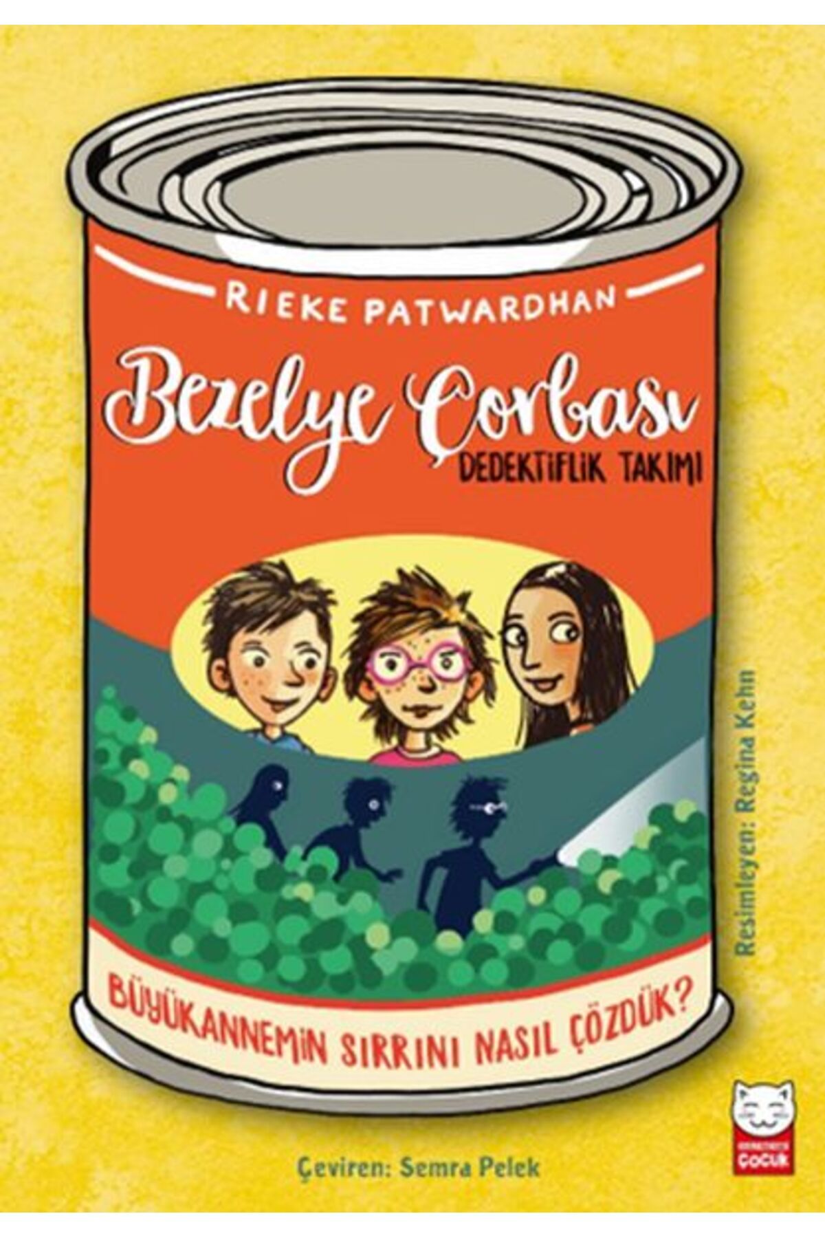Destek Yayınları Bezelye Çorbası Dedektiflik Takımı