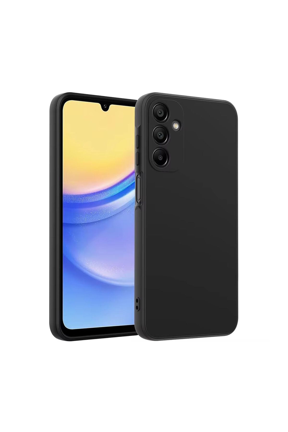 Microcase Samsung Galaxy A56 5G Elektrocase Silikon TPU Kılıf - AL3340