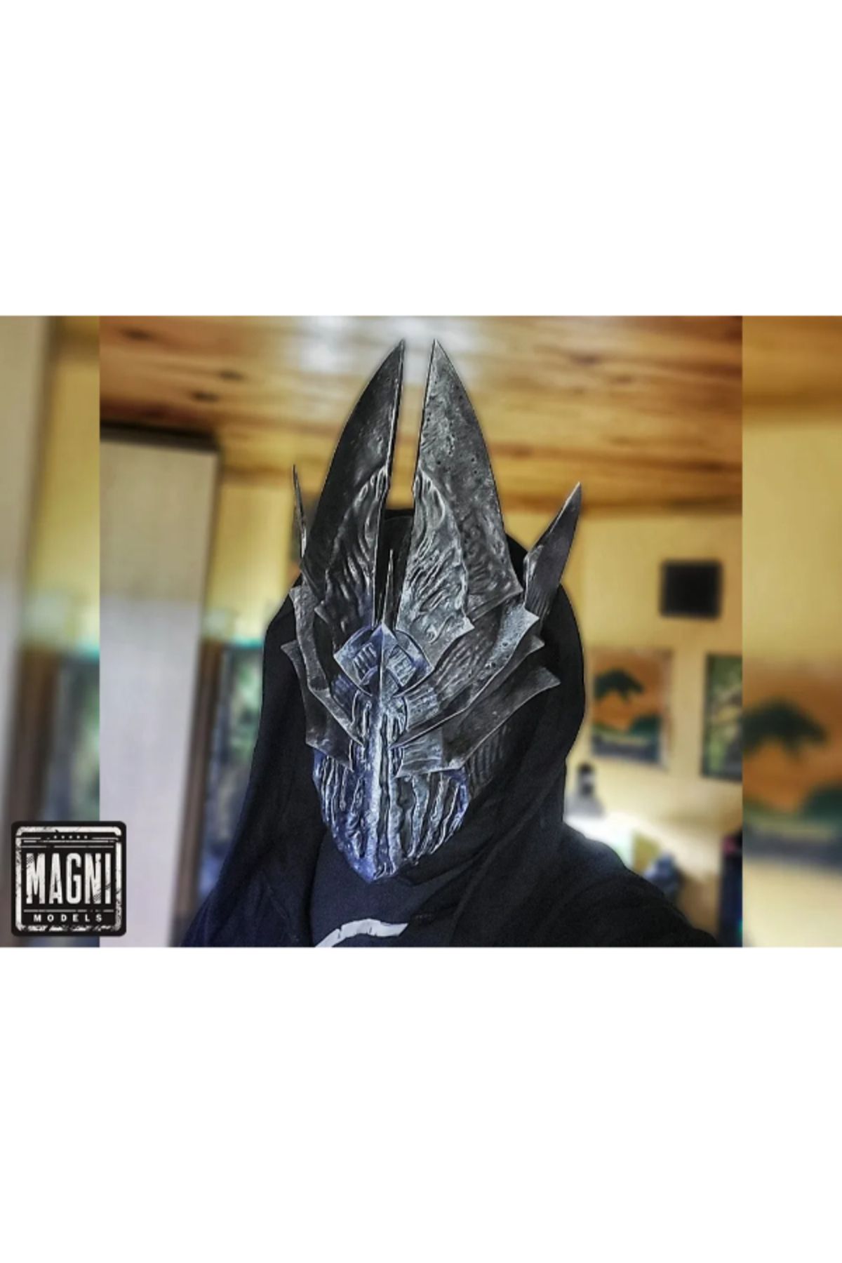 NOMOTHETIC Yüksek Kral’ın Maskesi – Lord of the Rings Temalı Koleksiyonluk