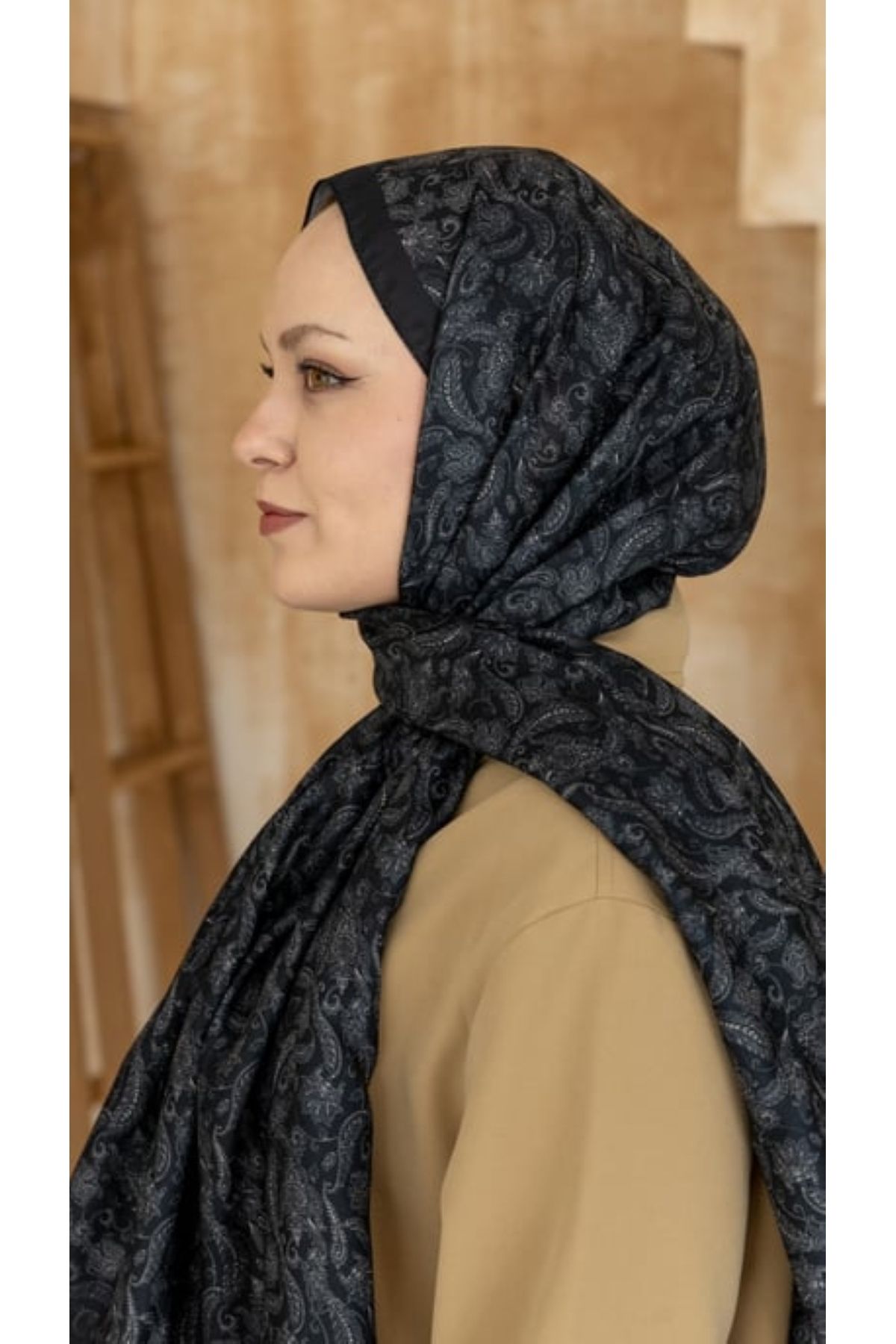 locella Koza Pamuk Şal-4109