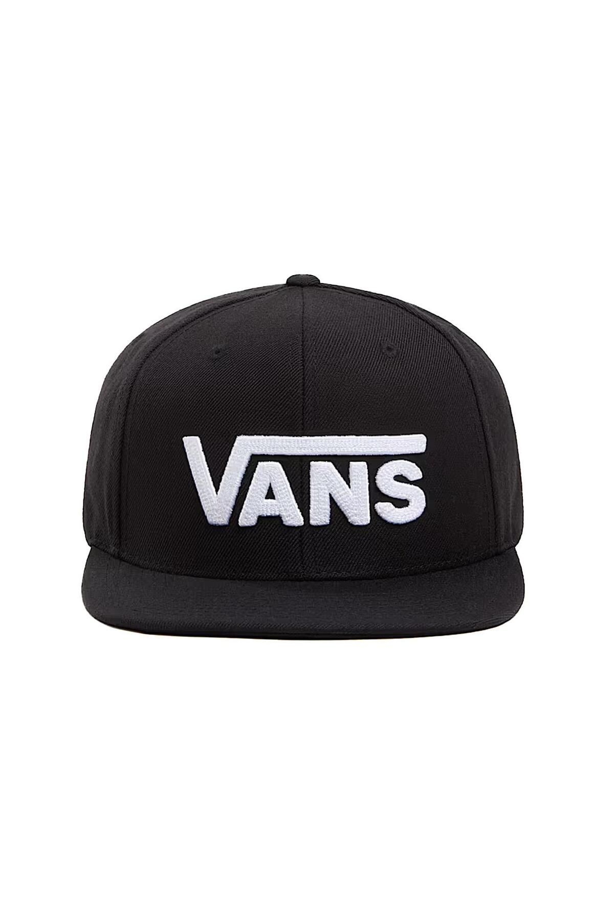Vans Vn0e36ory281 MN Drop V II Snapback Siyah