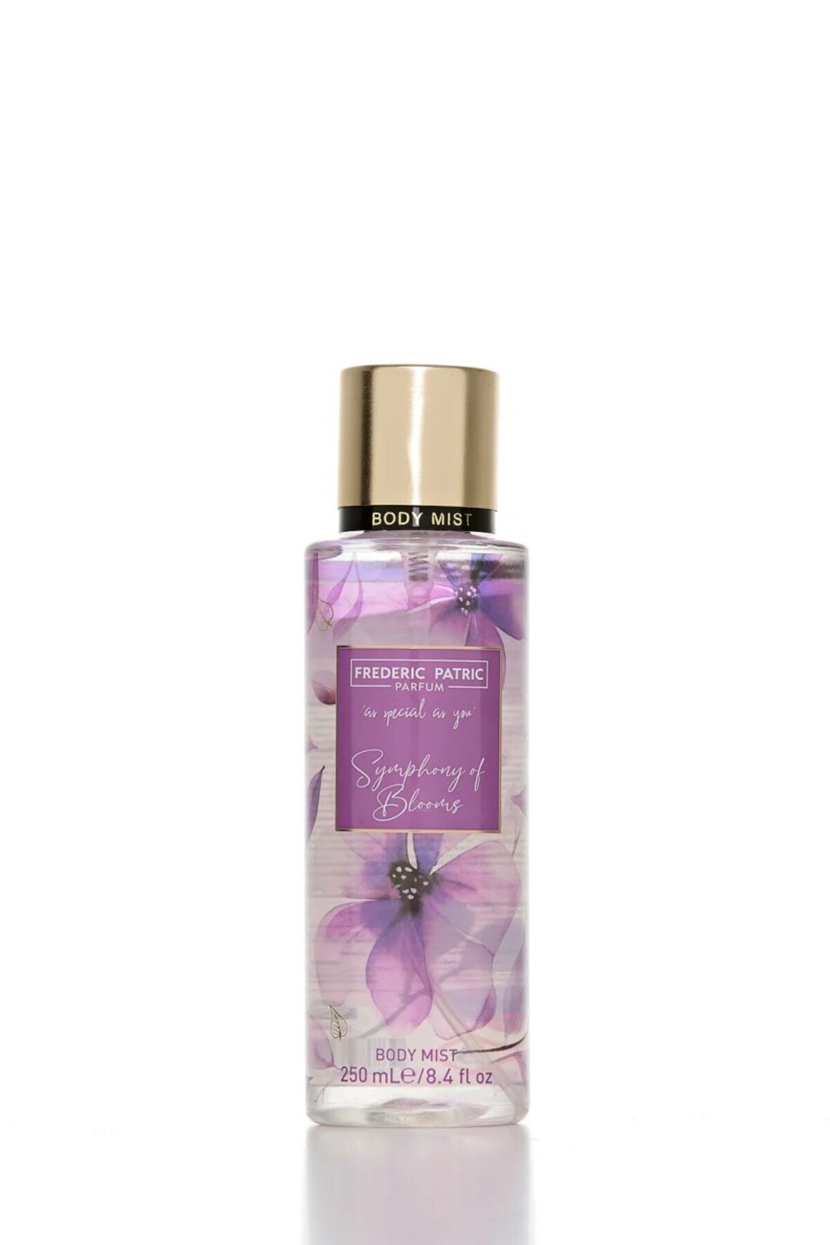 Frederic Patric Parfum Σπρέι σώματος - Symphony of Blooms - από τον Patric - 250 ml